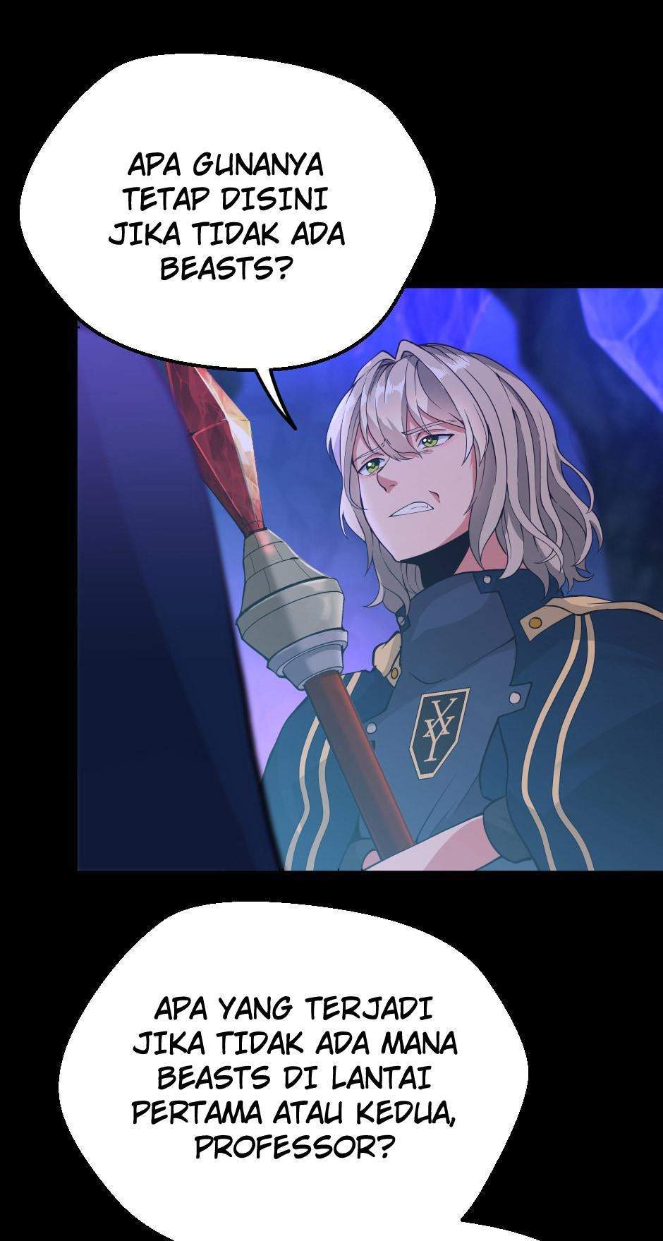 The Beginning After The End Chapter 116 Gambar 17