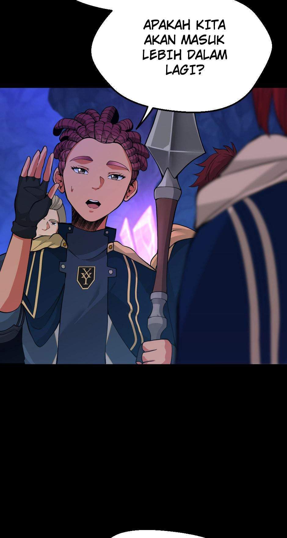 The Beginning After The End Chapter 116 Gambar 18