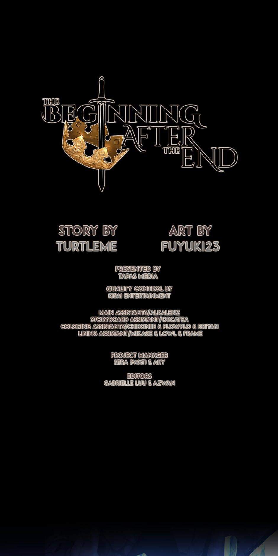 Komik The Beginning After The End Chapter 116 gambar nomor 1