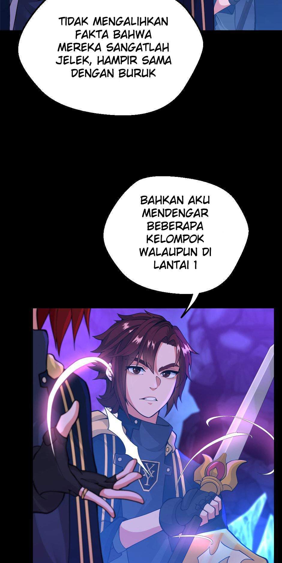 The Beginning After The End Chapter 116 Gambar 12