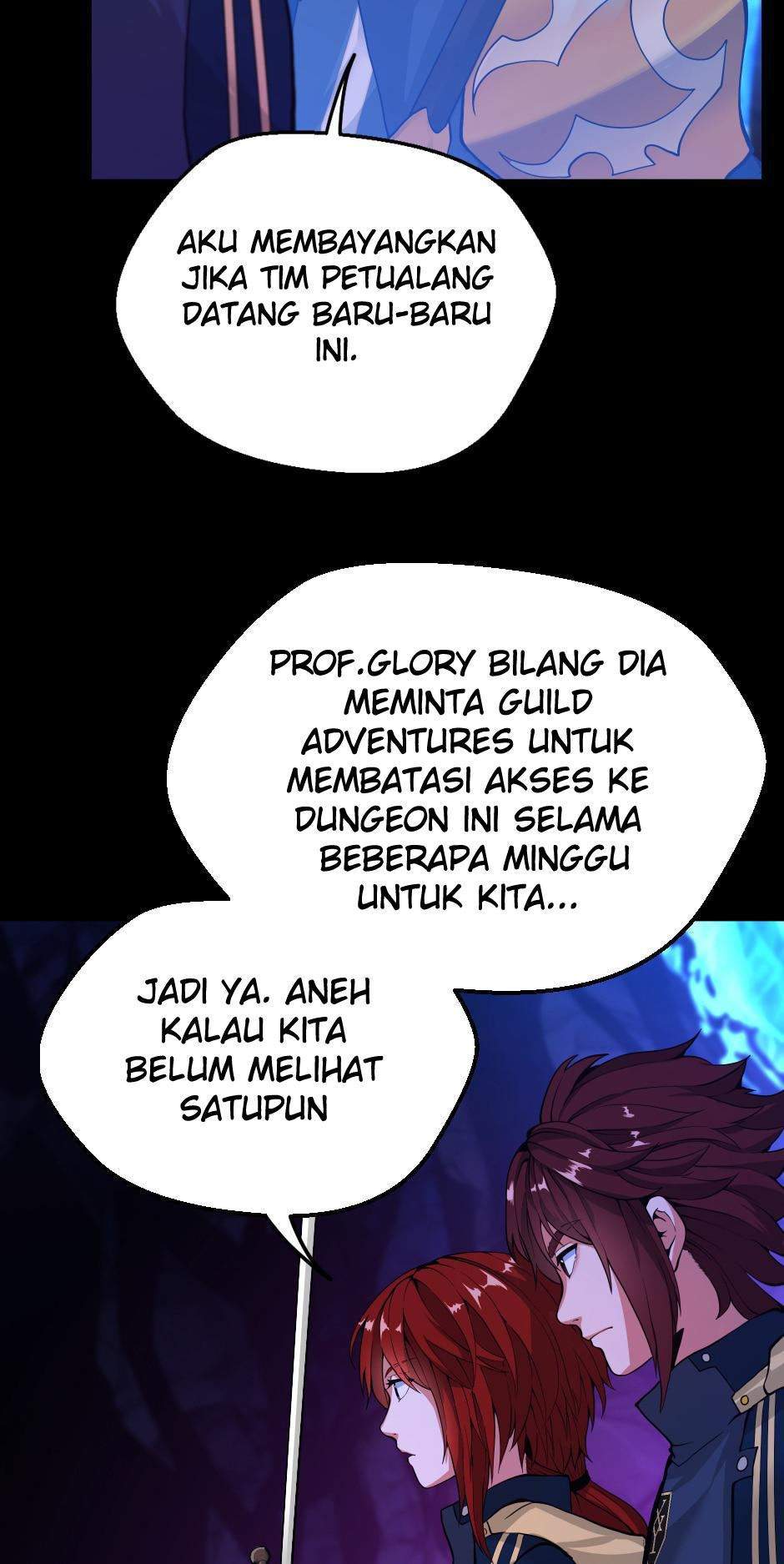 The Beginning After The End Chapter 116 Gambar 13