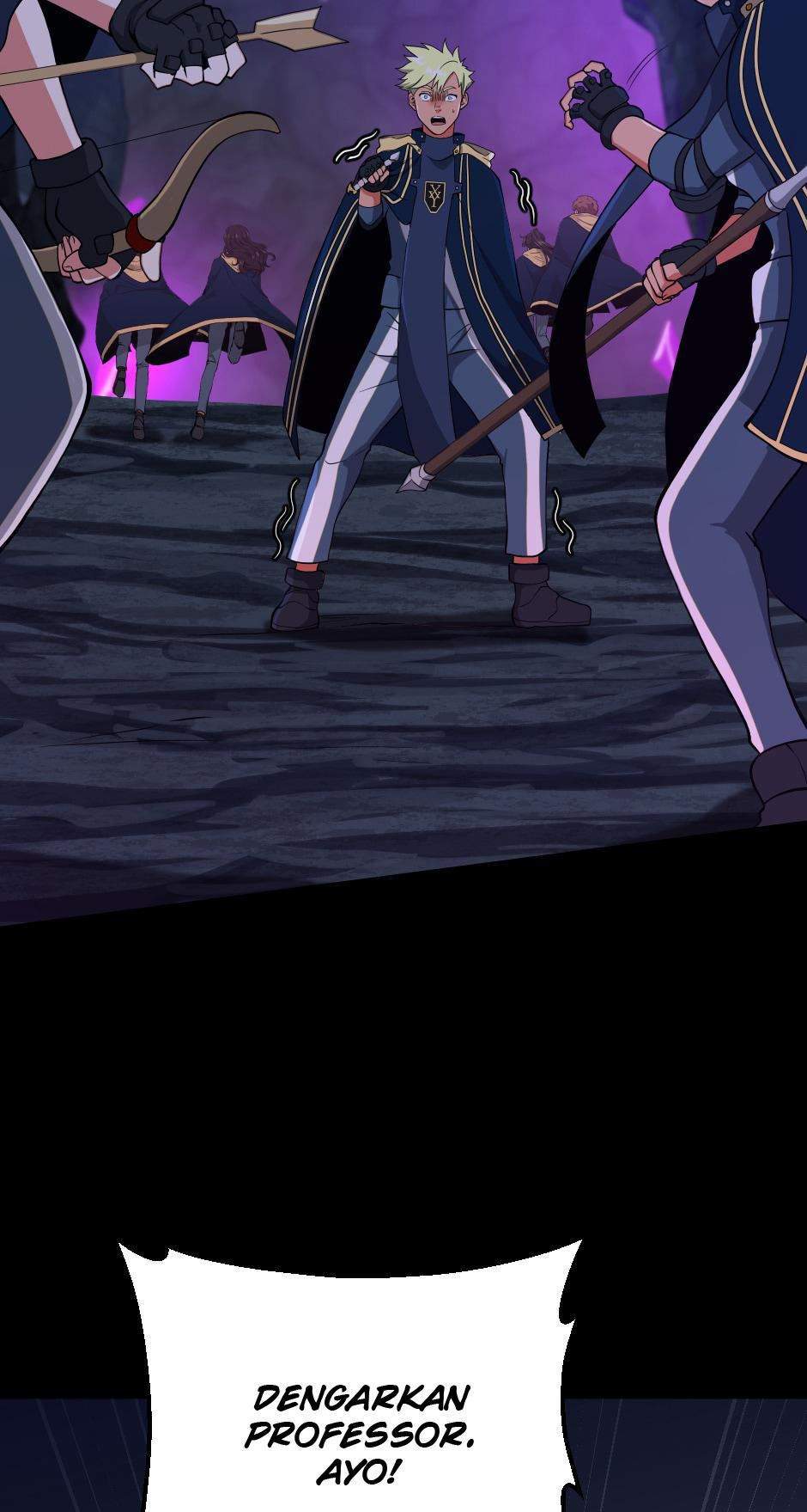 The Beginning After The End Chapter 116 Gambar 27