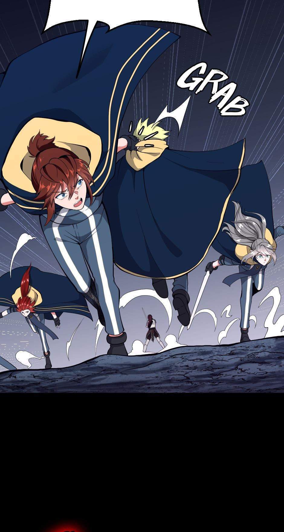 The Beginning After The End Chapter 116 Gambar 28