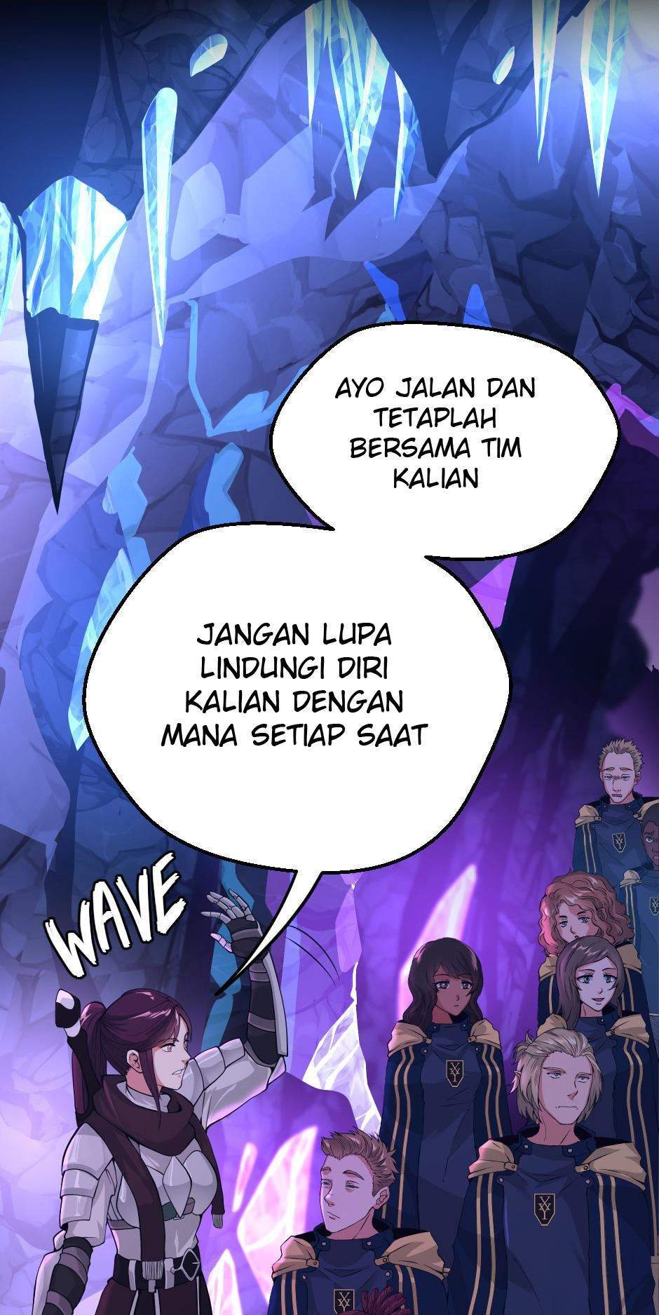 Manhwa The Beginning After The End Chapter 116 gambar nomor 2