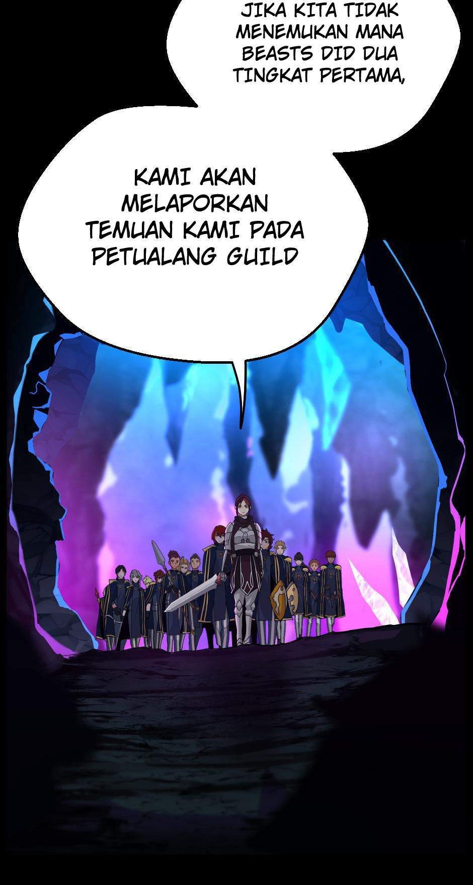 The Beginning After The End Chapter 116 Gambar 20