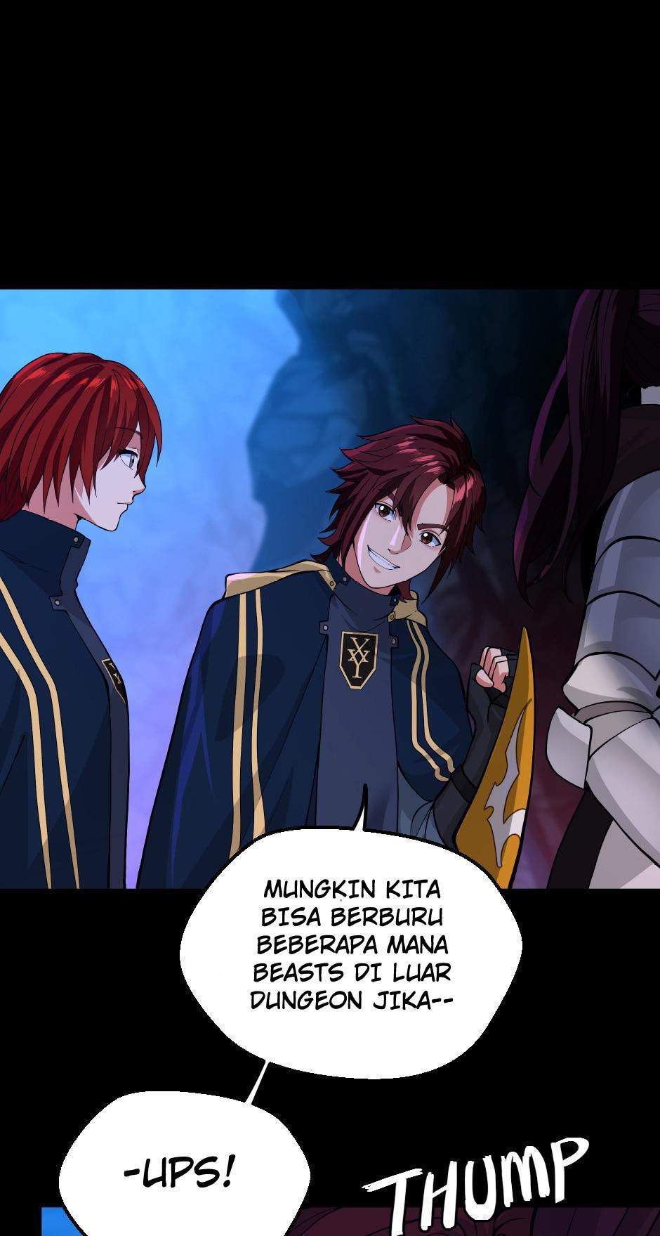 The Beginning After The End Chapter 116 Gambar 21