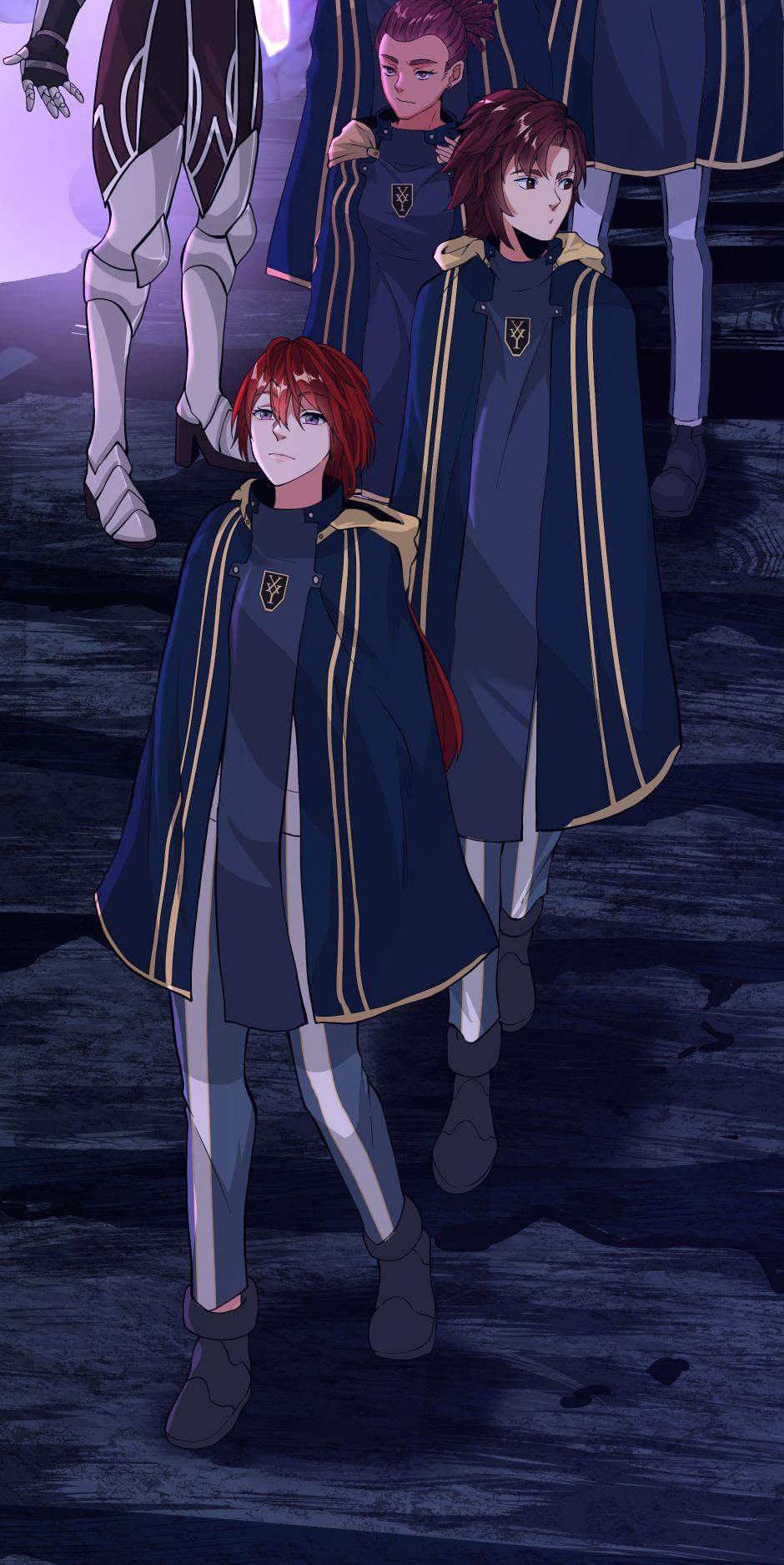 The Beginning After The End Chapter 116 Gambar 3