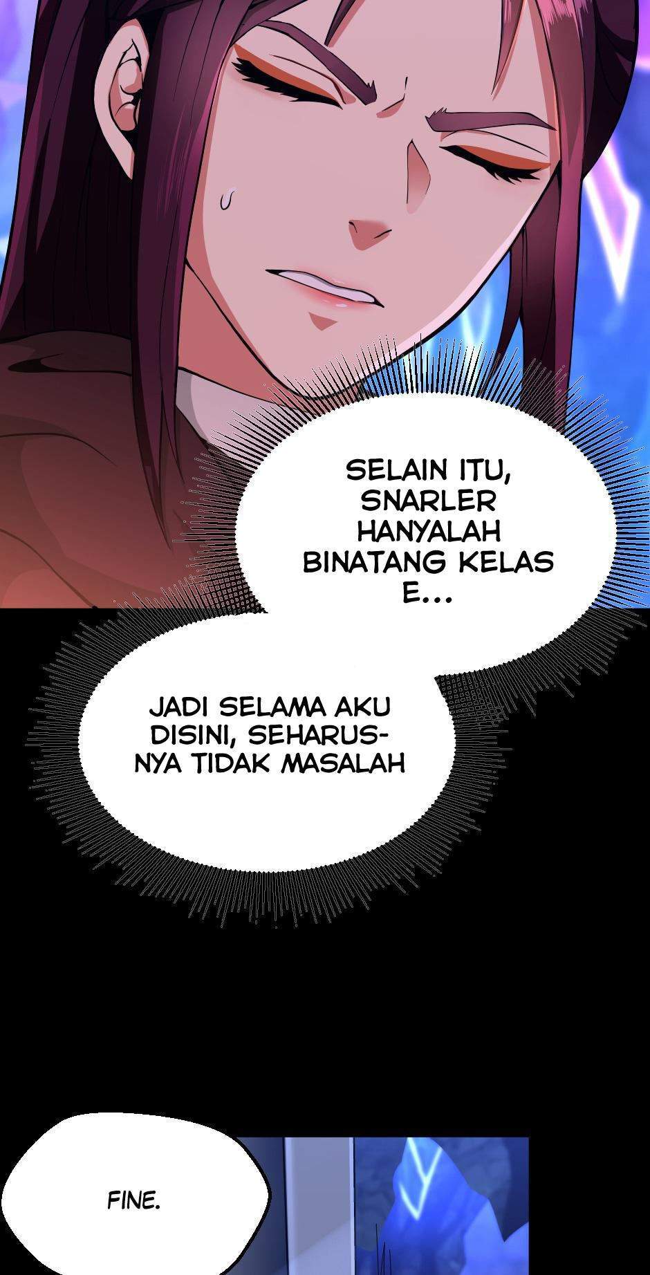 The Beginning After The End Chapter 116 Gambar 44