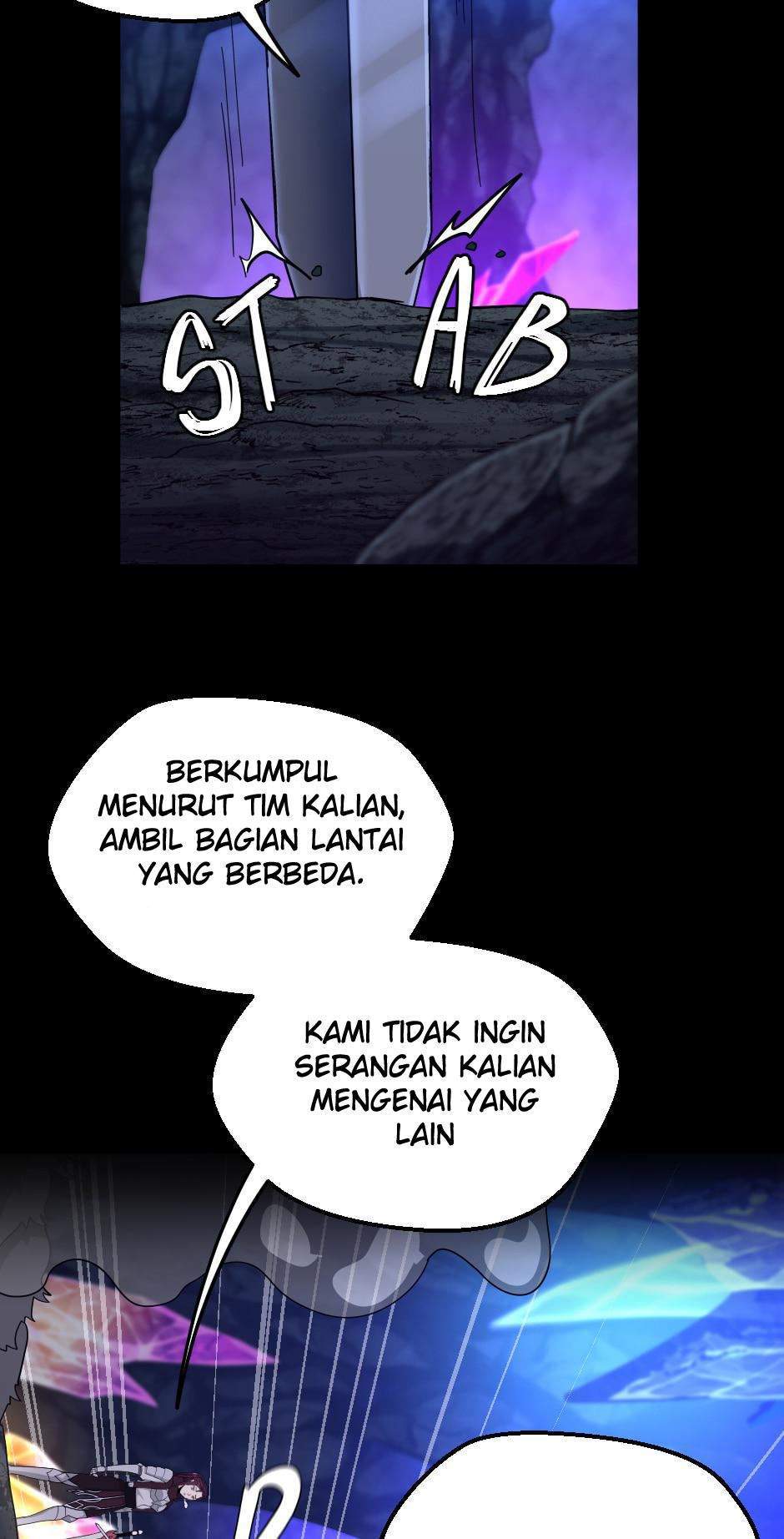 The Beginning After The End Chapter 116 Gambar 45