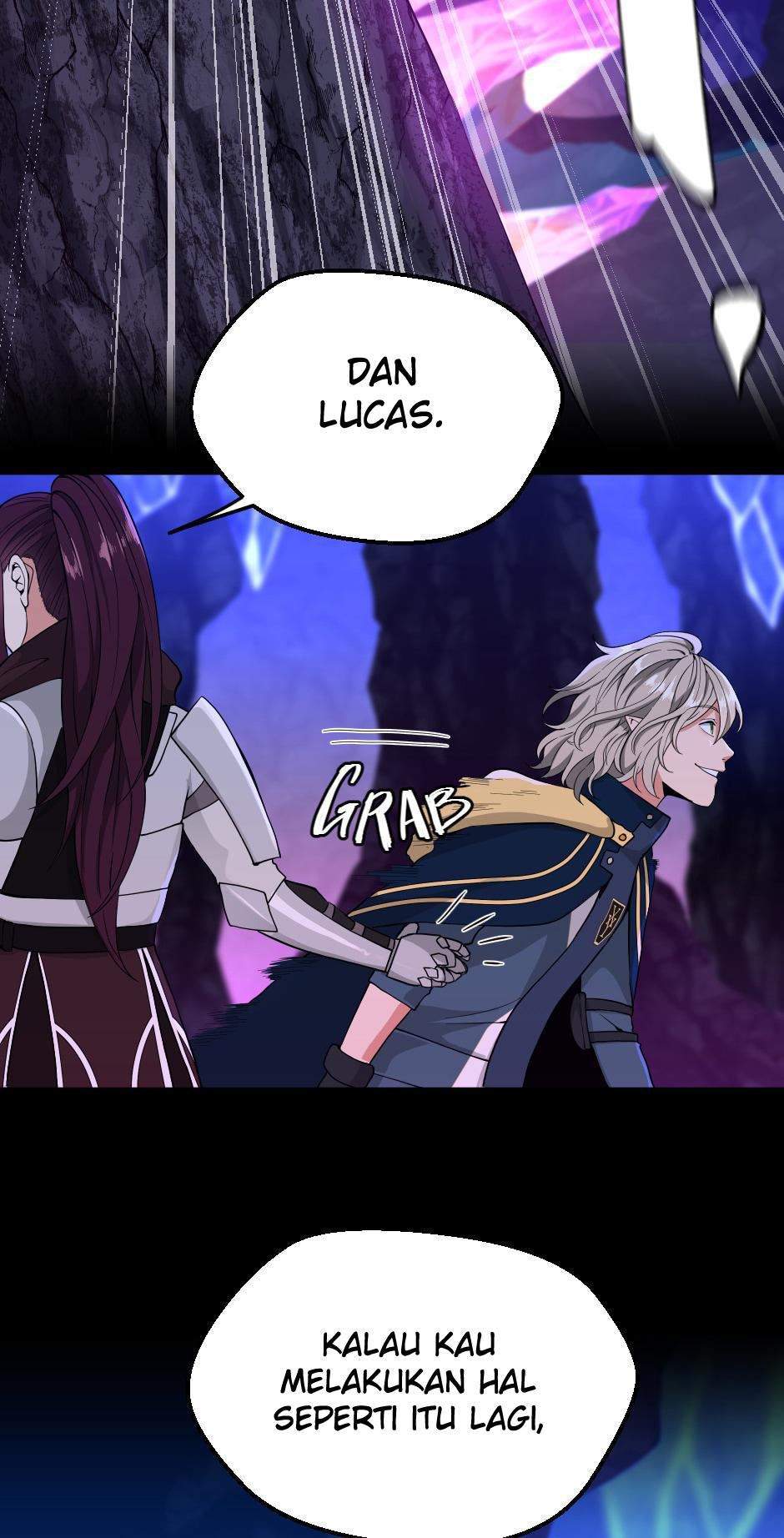 The Beginning After The End Chapter 116 Gambar 47