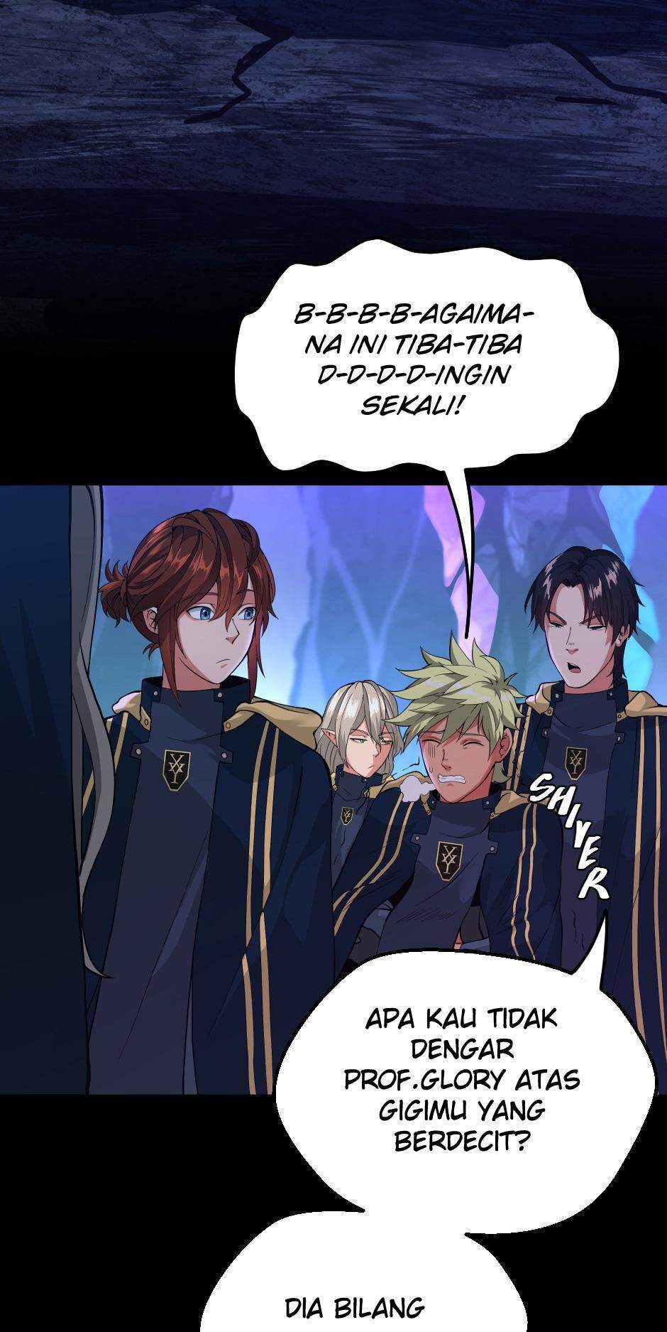 The Beginning After The End Chapter 116 Gambar 4