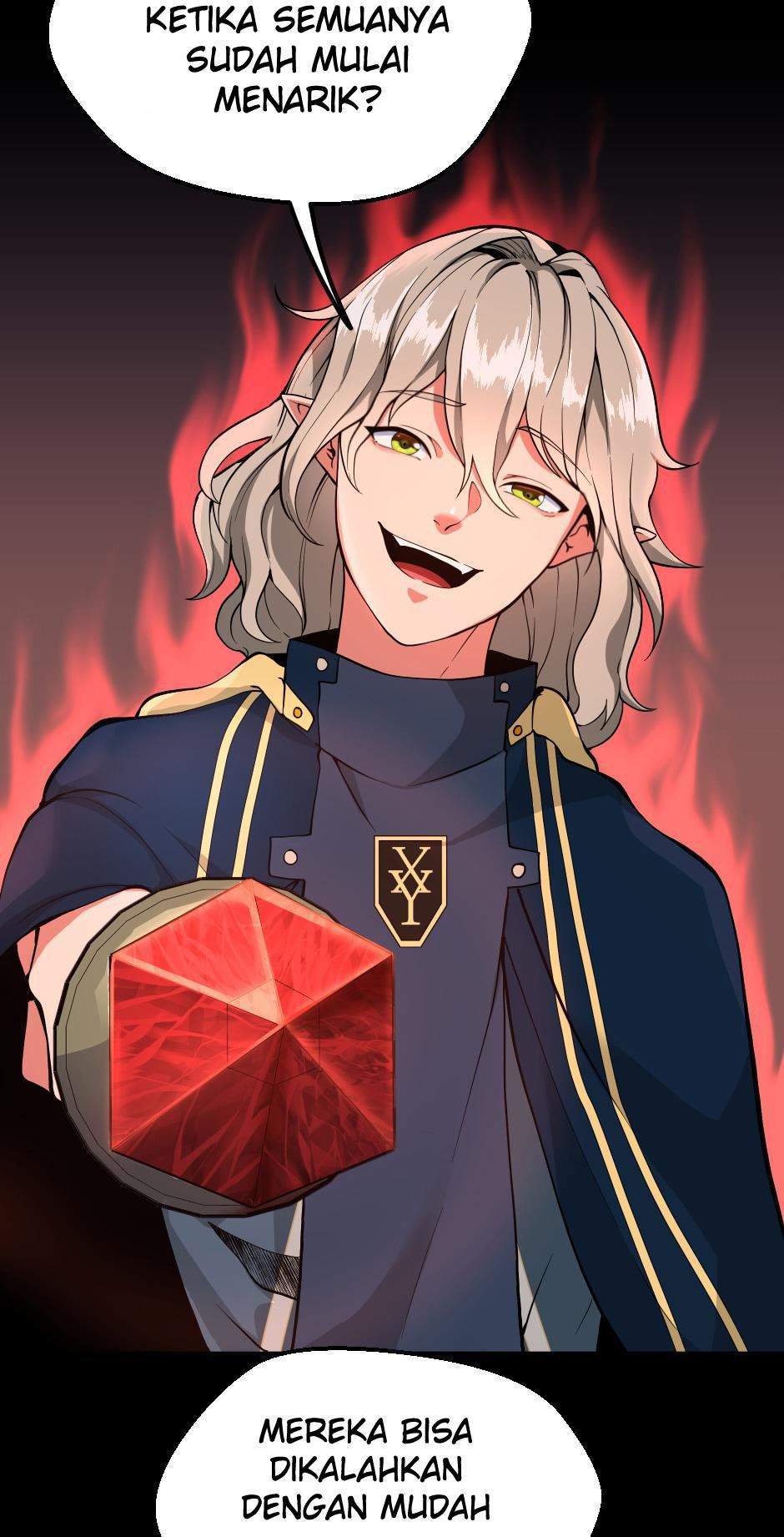 The Beginning After The End Chapter 116 Gambar 40