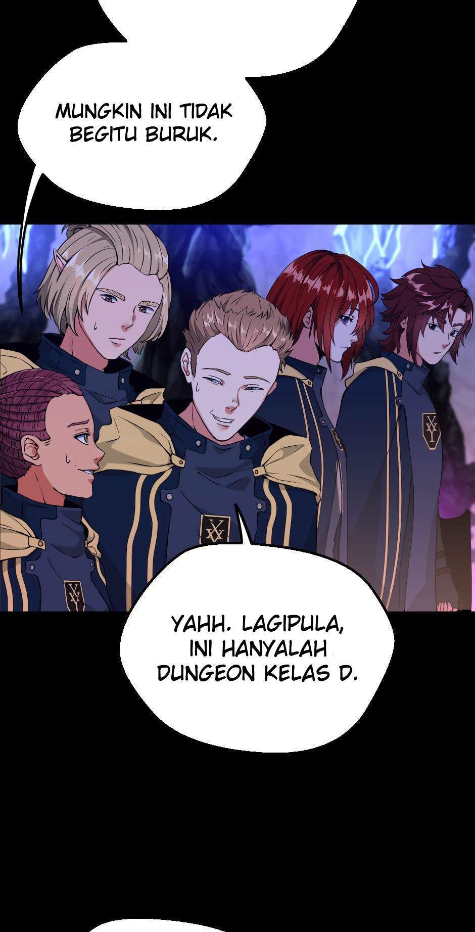 The Beginning After The End Chapter 116 Gambar 41