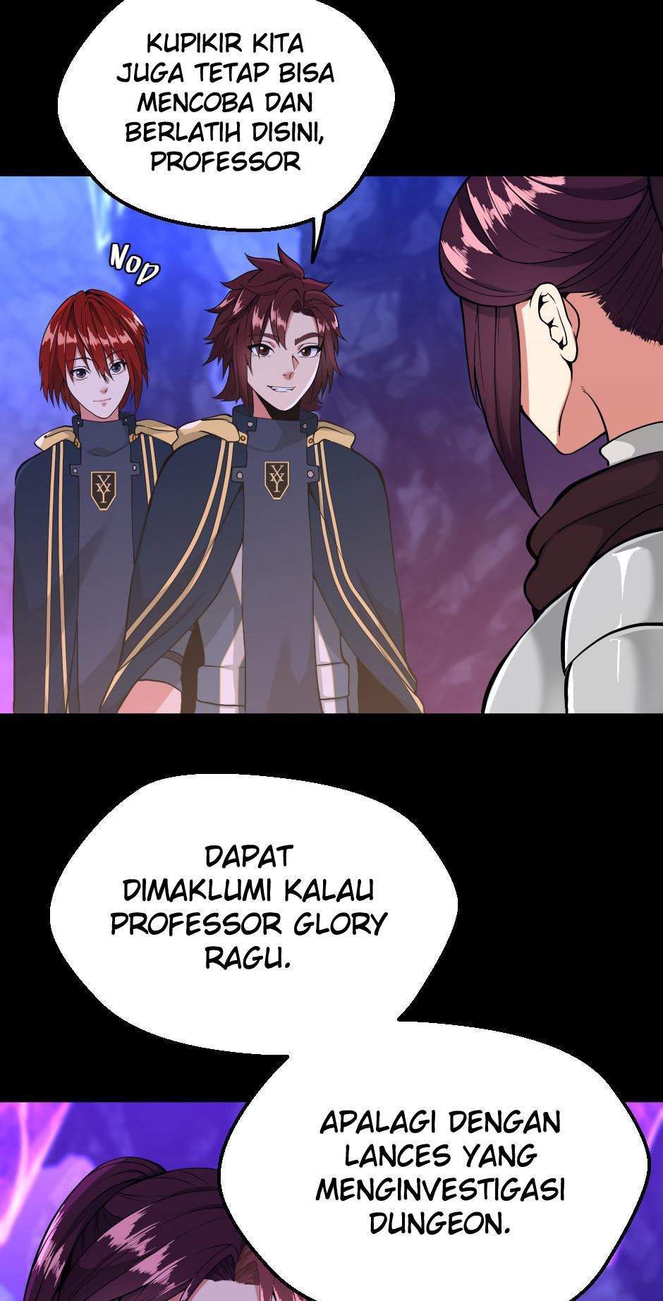 The Beginning After The End Chapter 116 Gambar 42