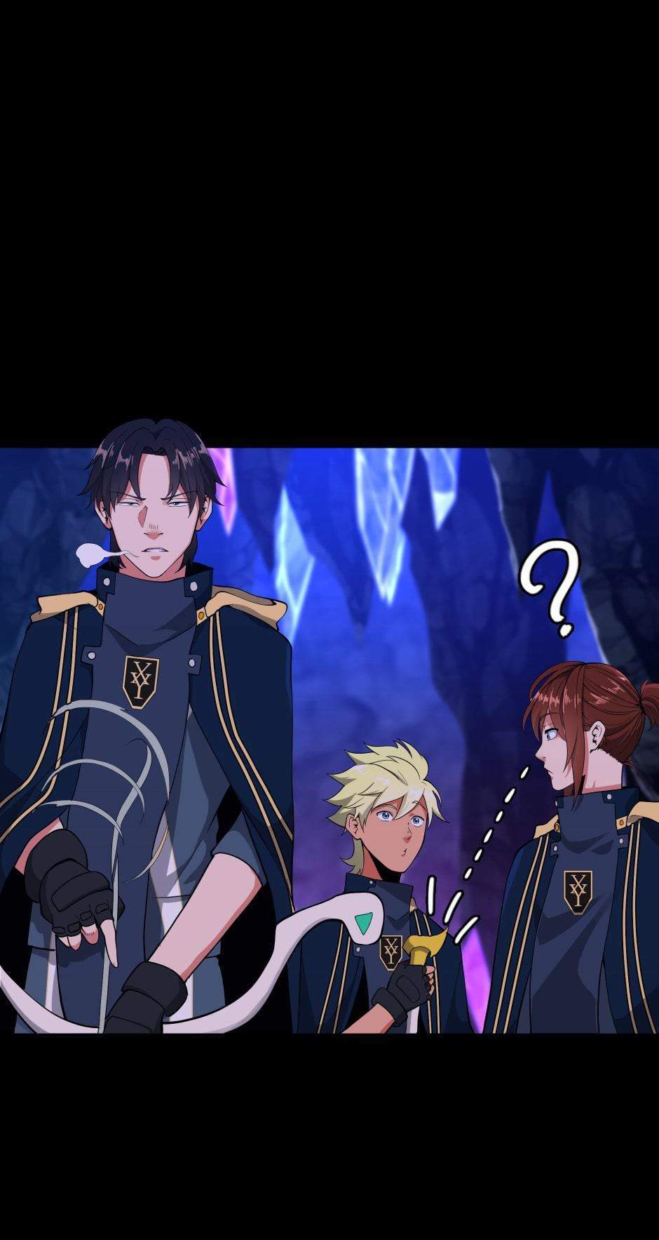 The Beginning After The End Chapter 116 Gambar 57