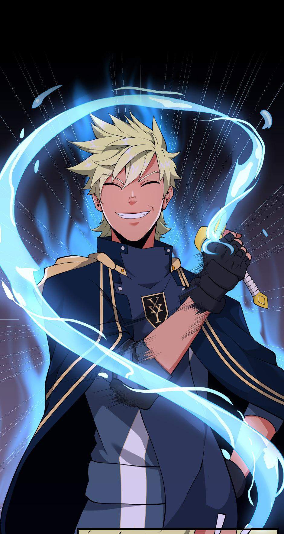 The Beginning After The End Chapter 116 Gambar 58