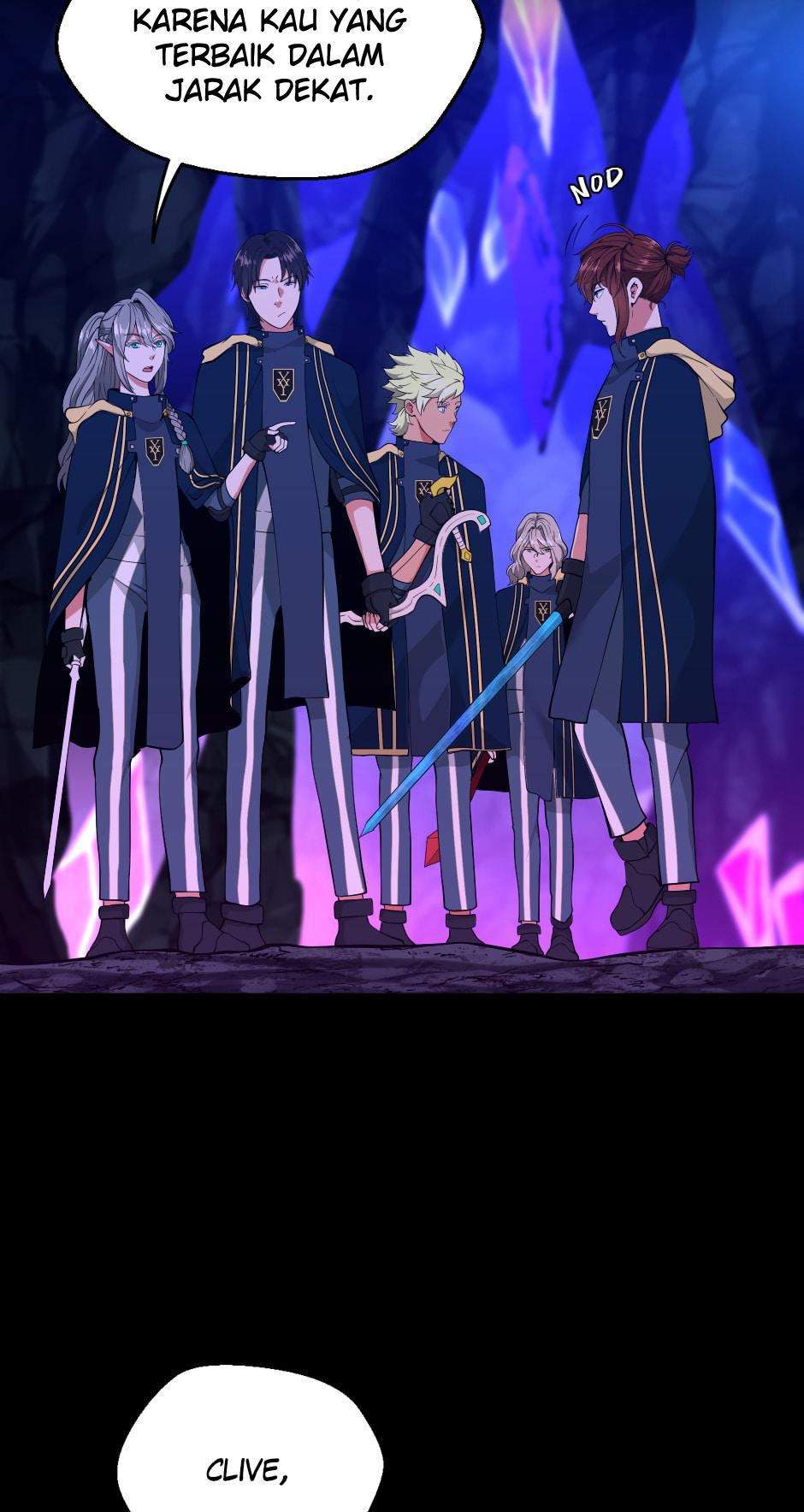 The Beginning After The End Chapter 116 Gambar 51