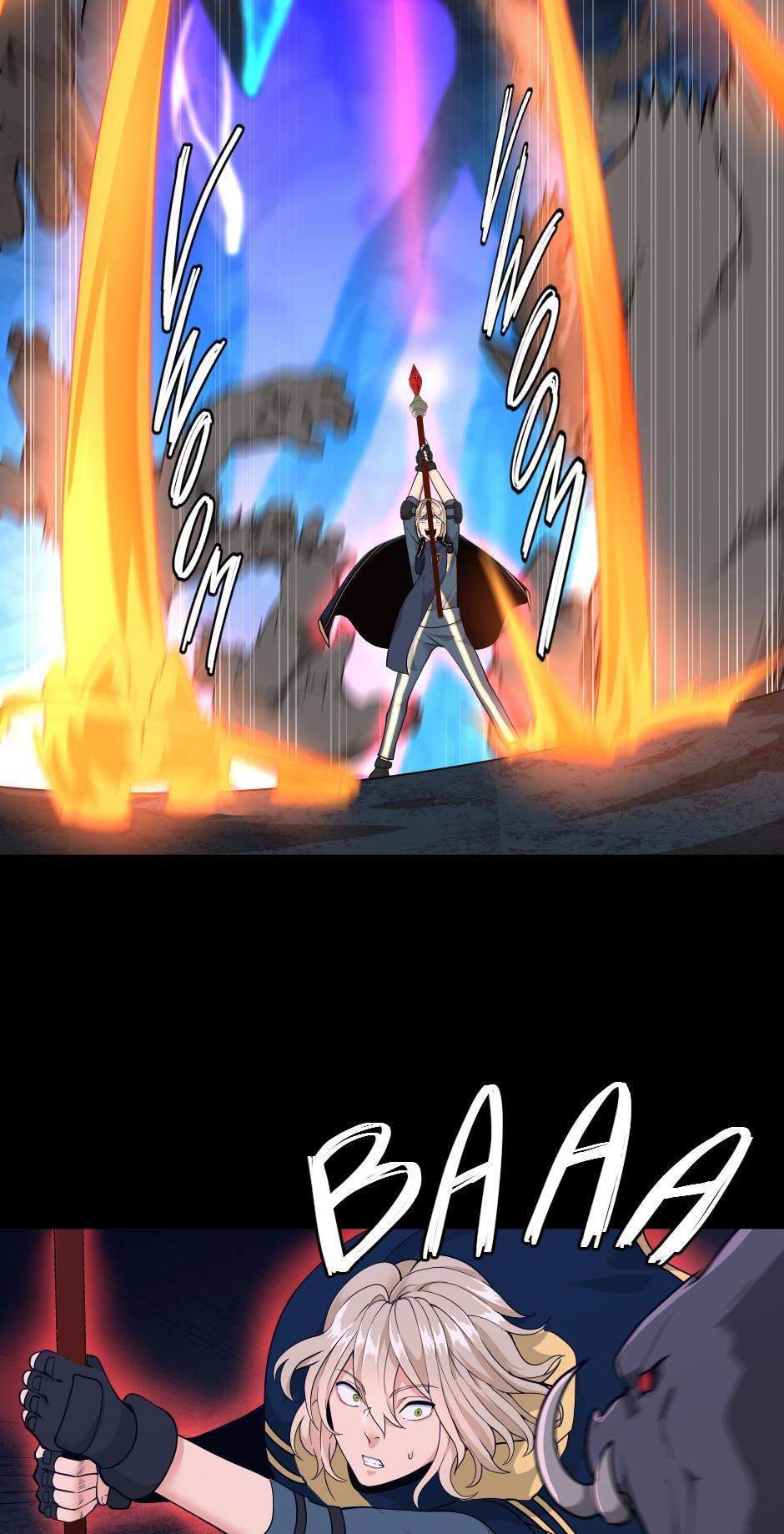 The Beginning After The End Chapter 116 Gambar 68