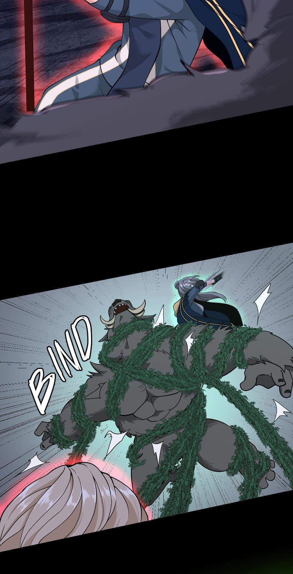 The Beginning After The End Chapter 116 Gambar 69