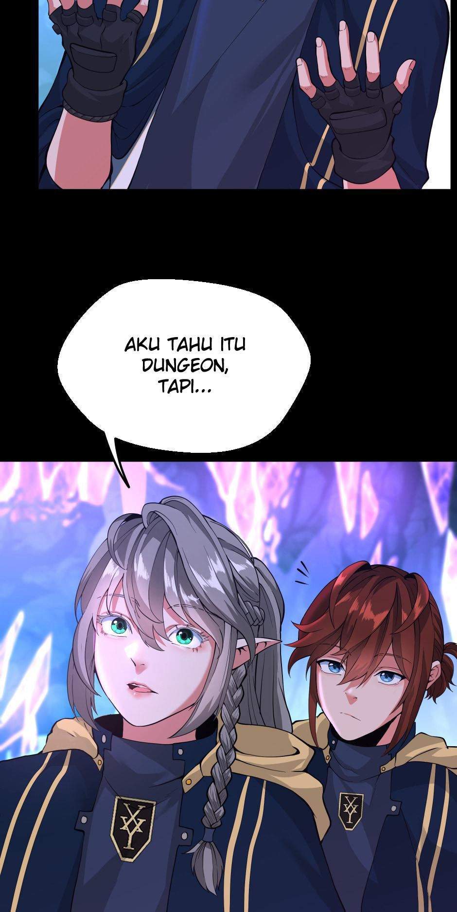 The Beginning After The End Chapter 116 Gambar 6