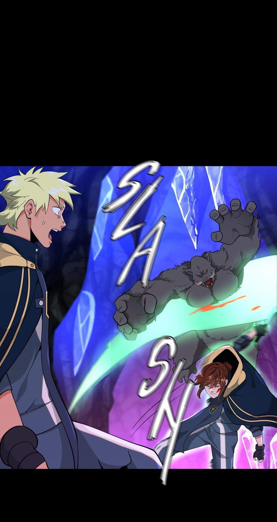 The Beginning After The End Chapter 116 Gambar 60