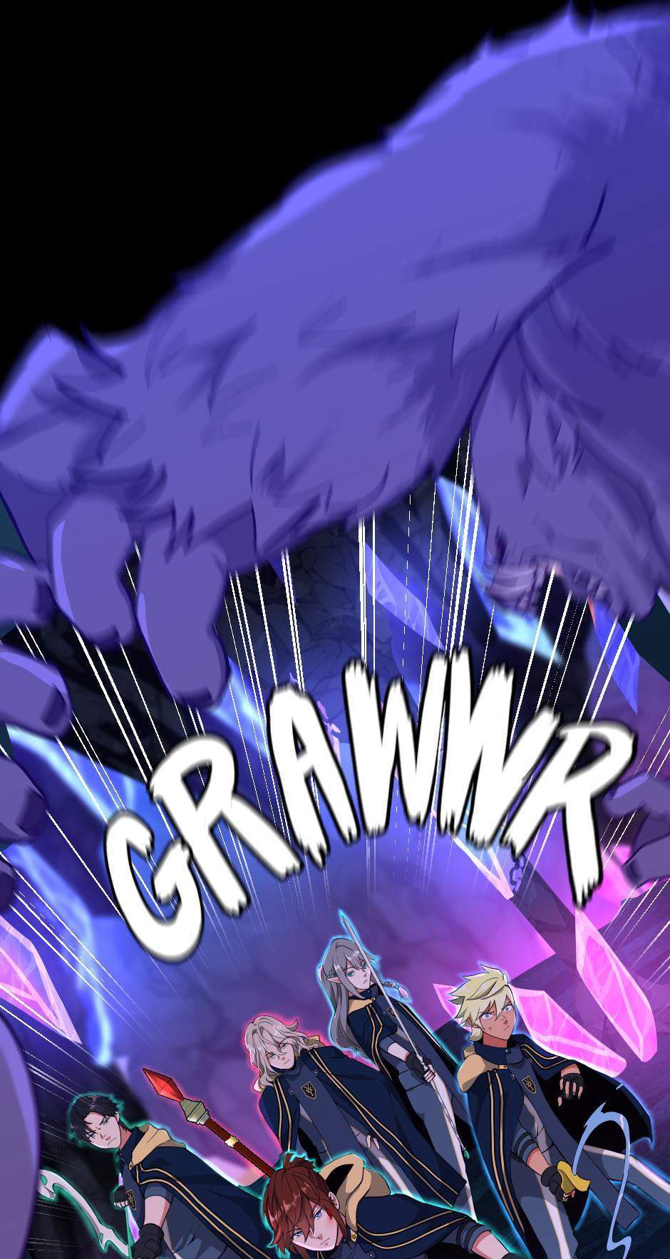 The Beginning After The End Chapter 116 Gambar 63