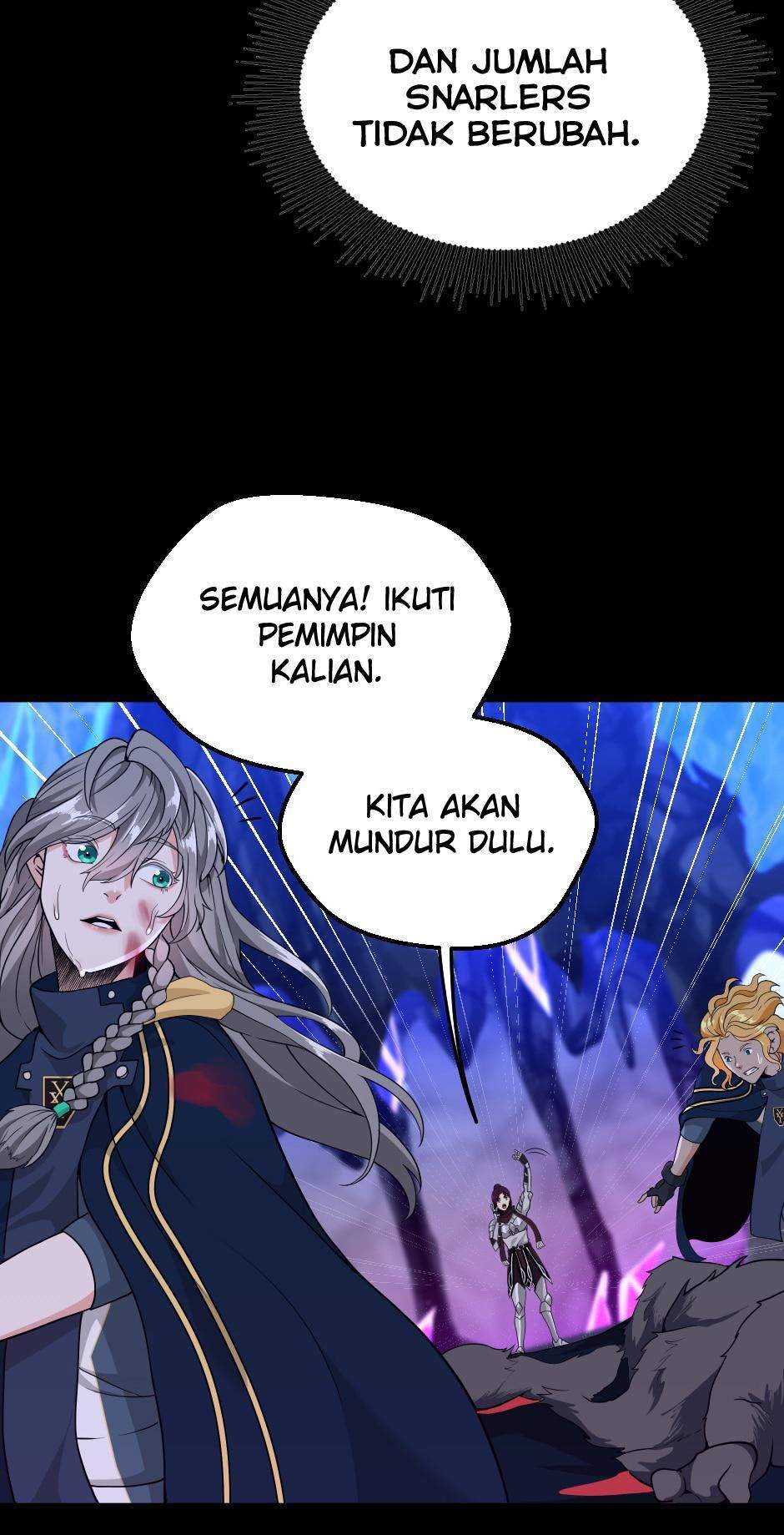 The Beginning After The End Chapter 116 Gambar 74