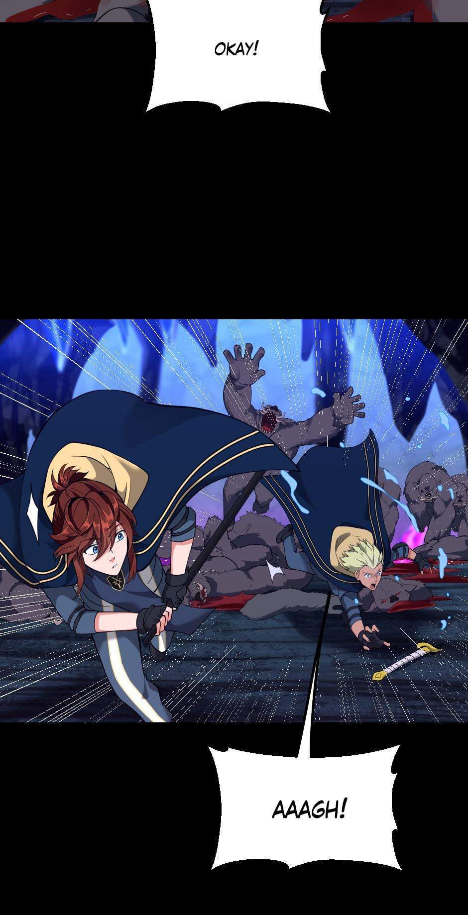 The Beginning After The End Chapter 116 Gambar 76