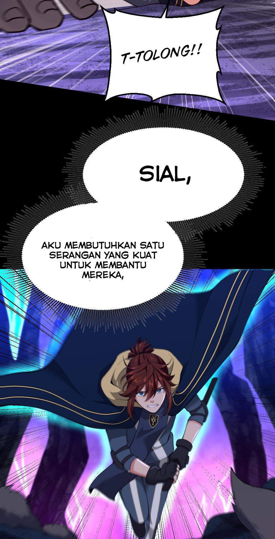 The Beginning After The End Chapter 116 Gambar 79