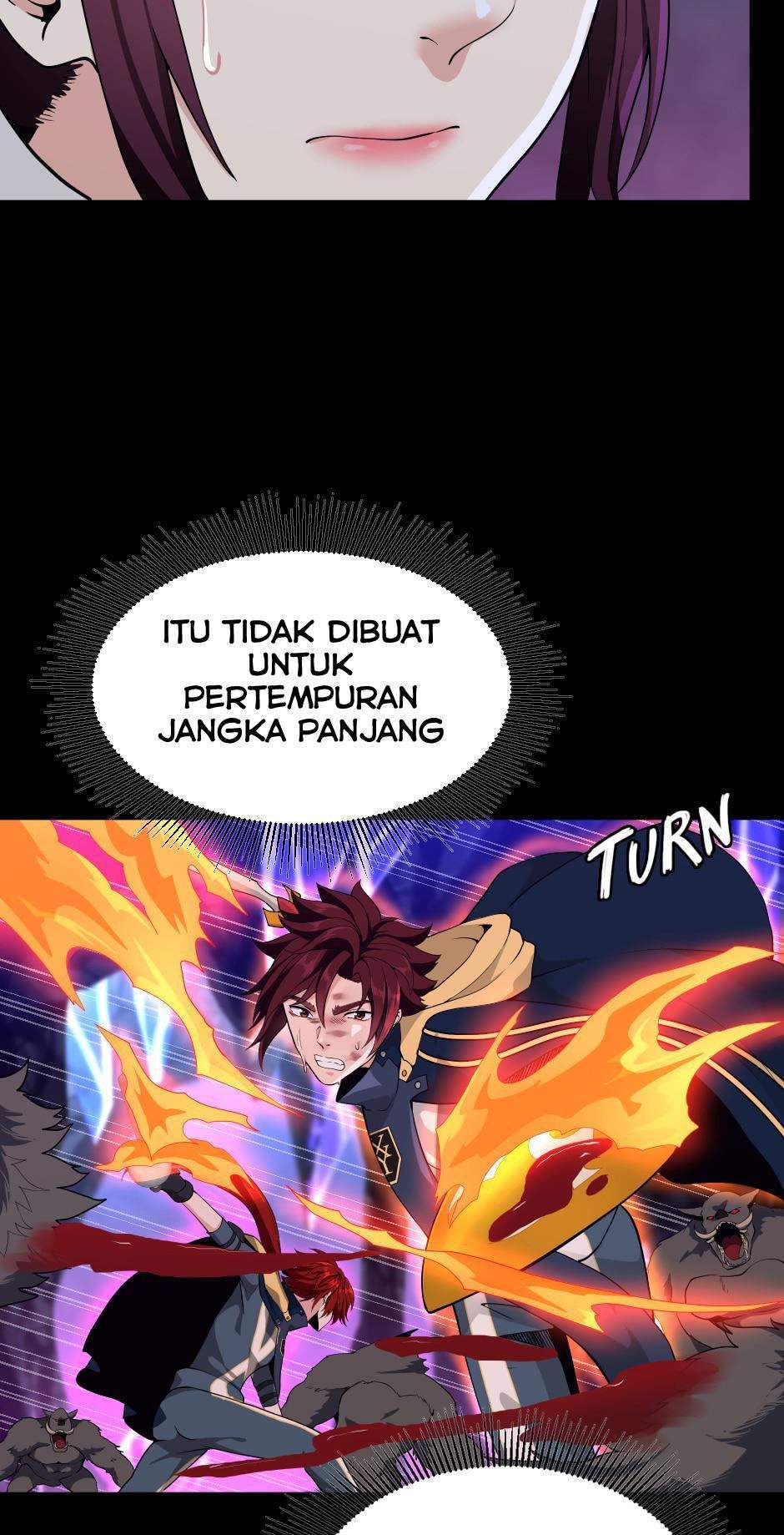 The Beginning After The End Chapter 116 Gambar 73