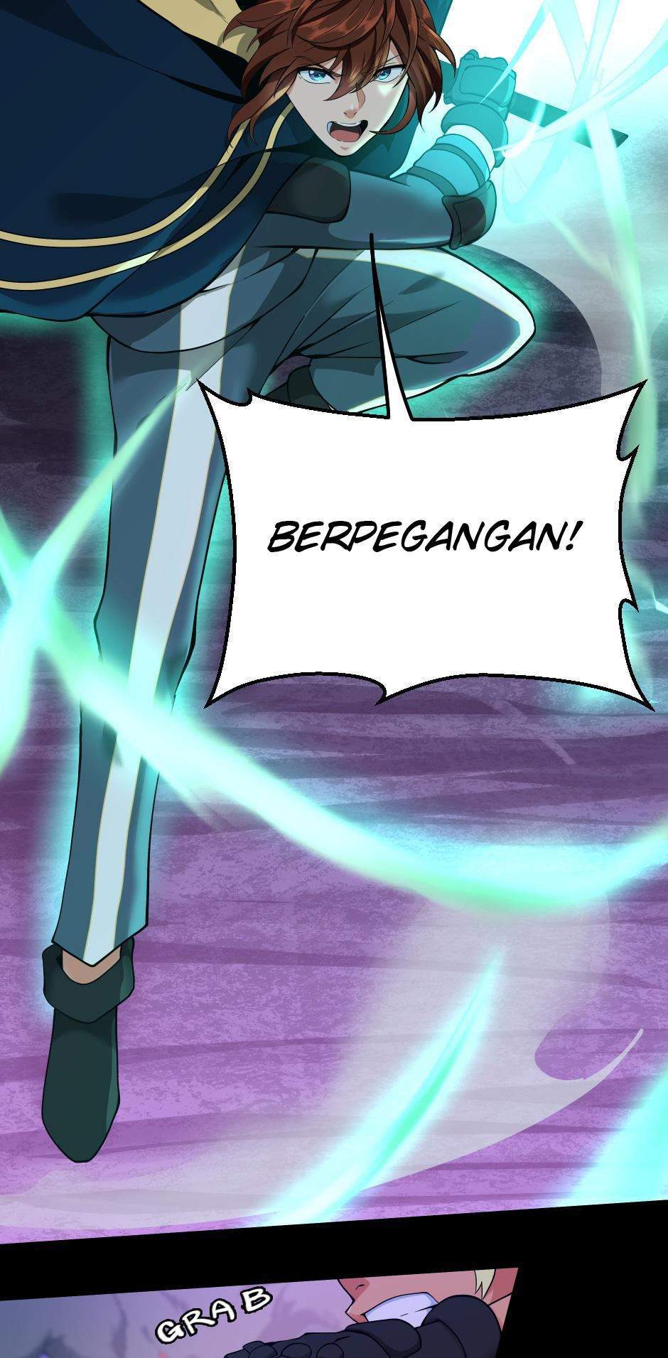 The Beginning After The End Chapter 116 Gambar 84