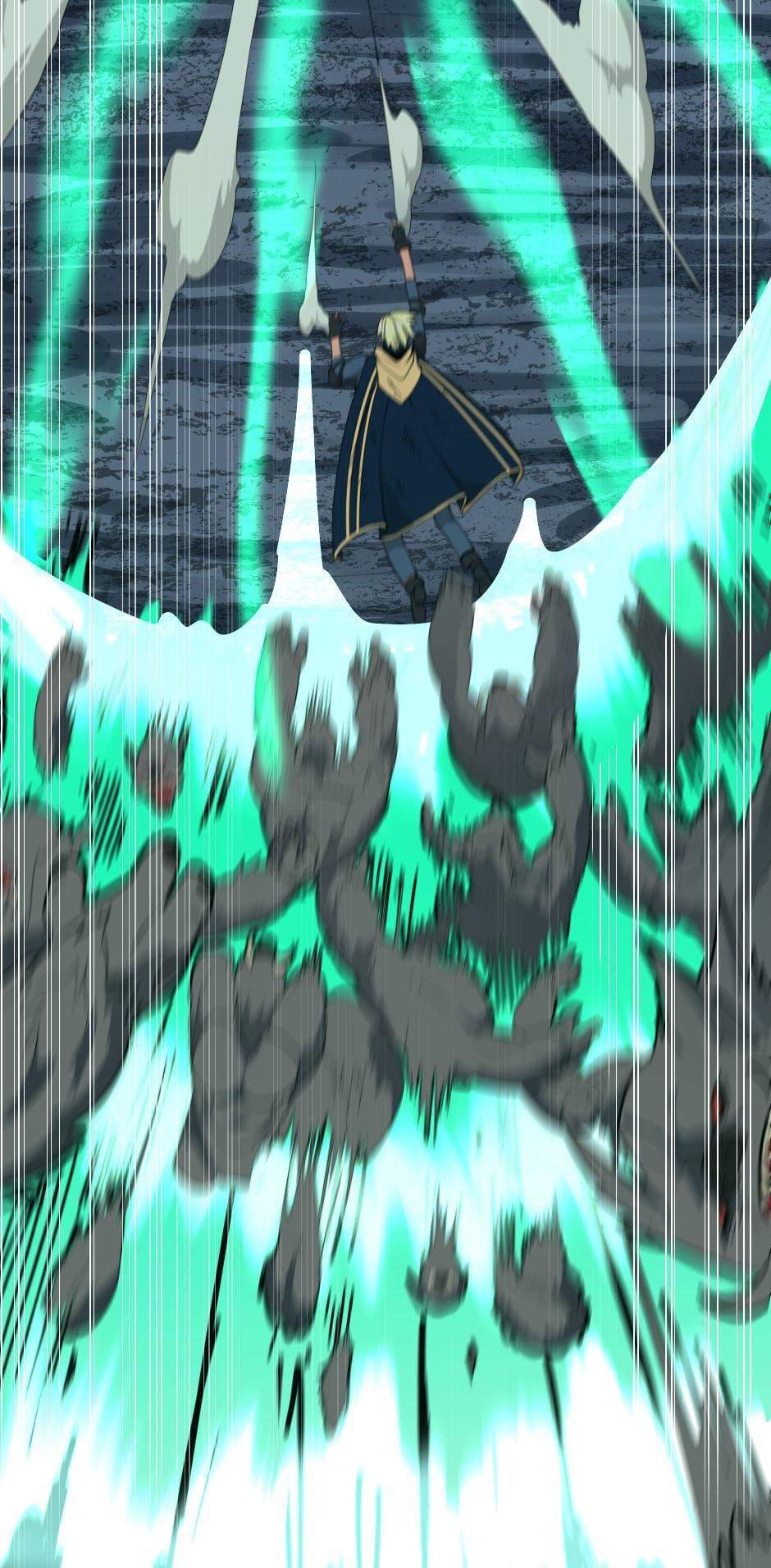 The Beginning After The End Chapter 116 Gambar 86