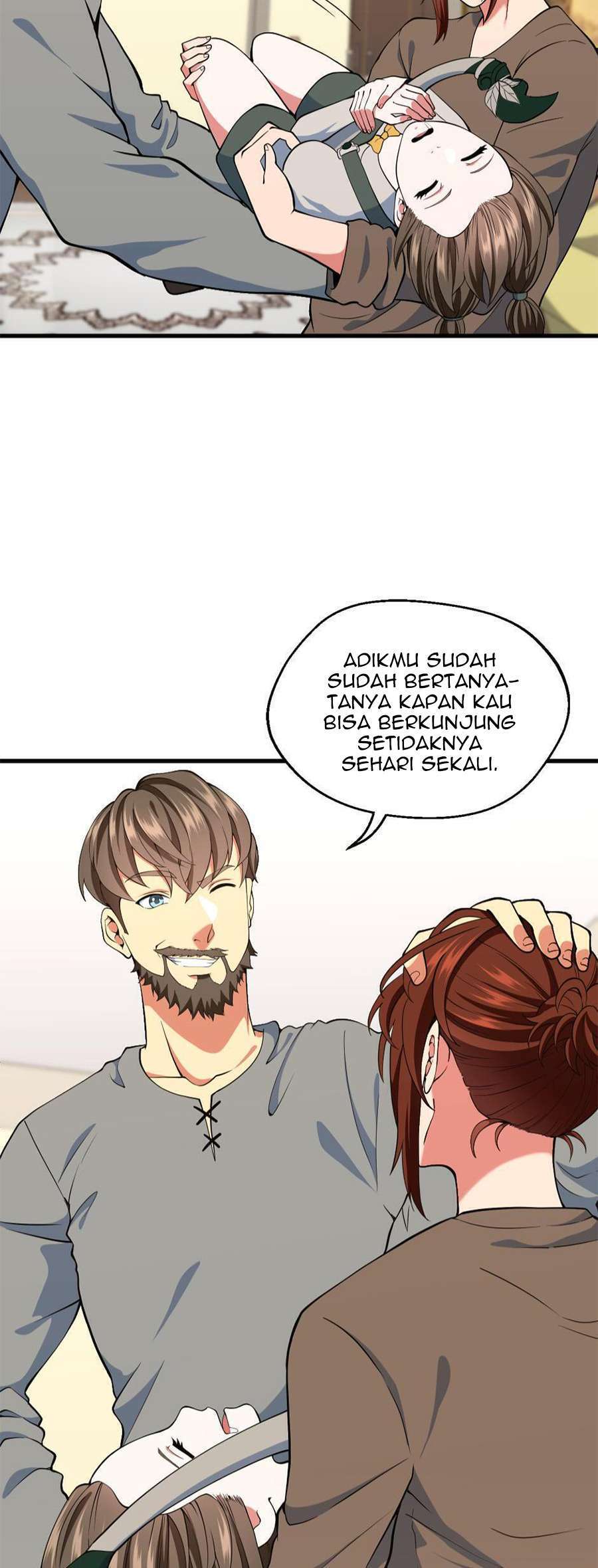 The Beginning After The End Chapter 115 Gambar 10