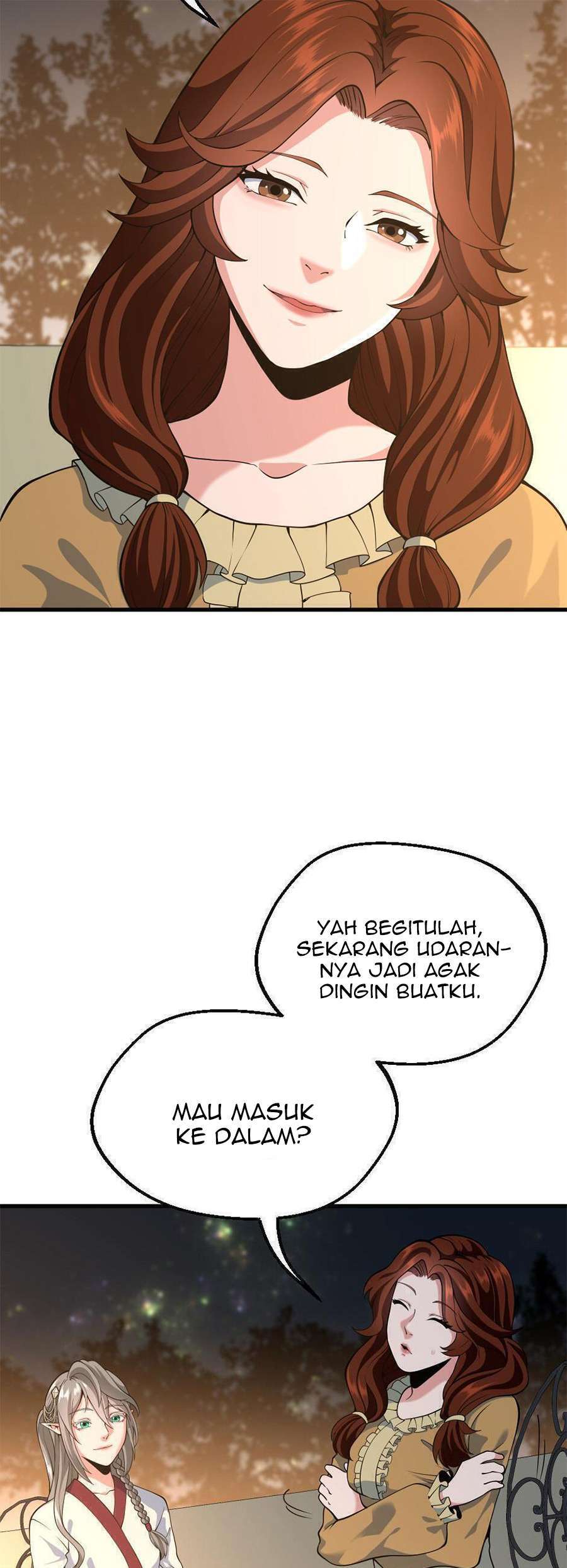 The Beginning After The End Chapter 115 Gambar 25