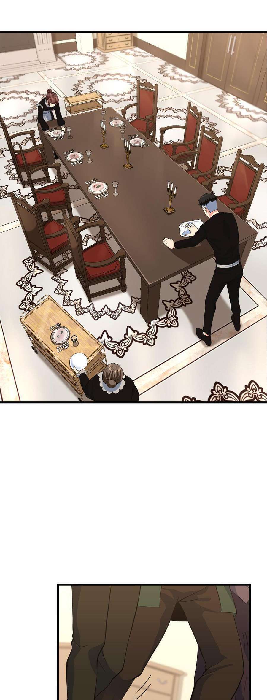 Manhwa The Beginning After The End Chapter 115 gambar nomor 2