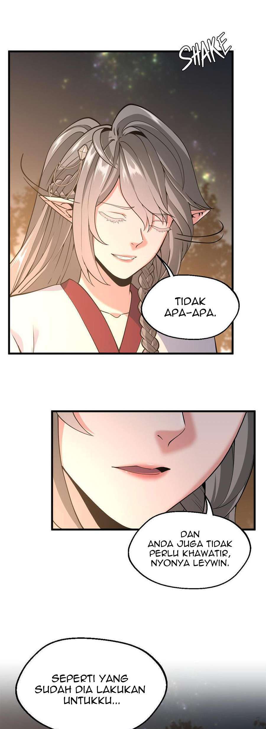 The Beginning After The End Chapter 115 Gambar 21