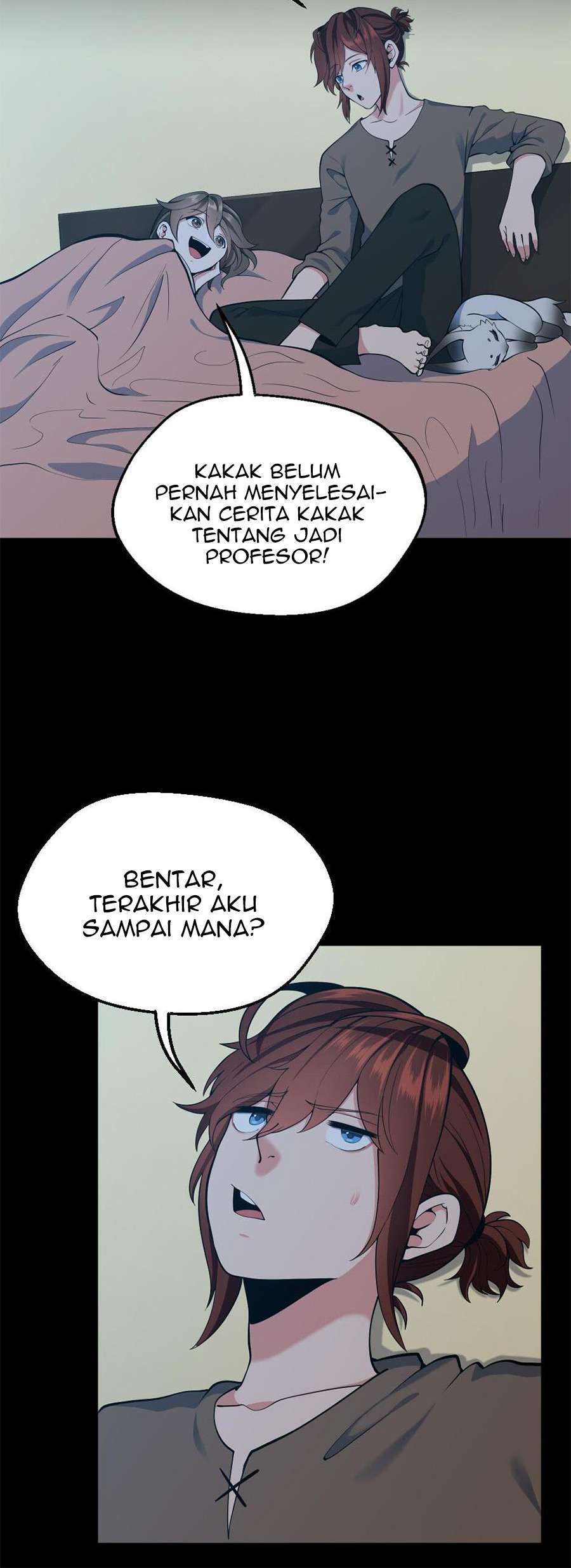 The Beginning After The End Chapter 115 Gambar 36