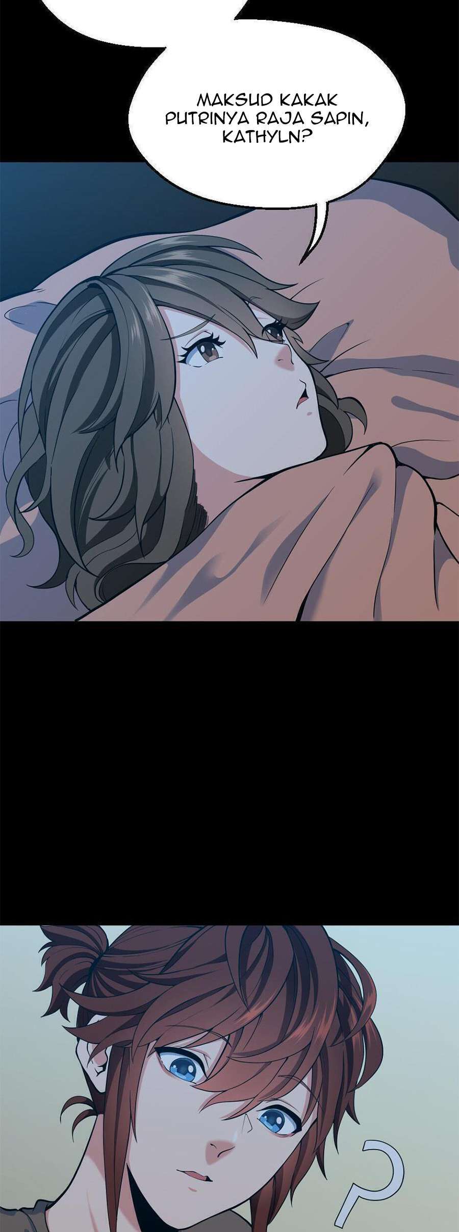 The Beginning After The End Chapter 115 Gambar 38