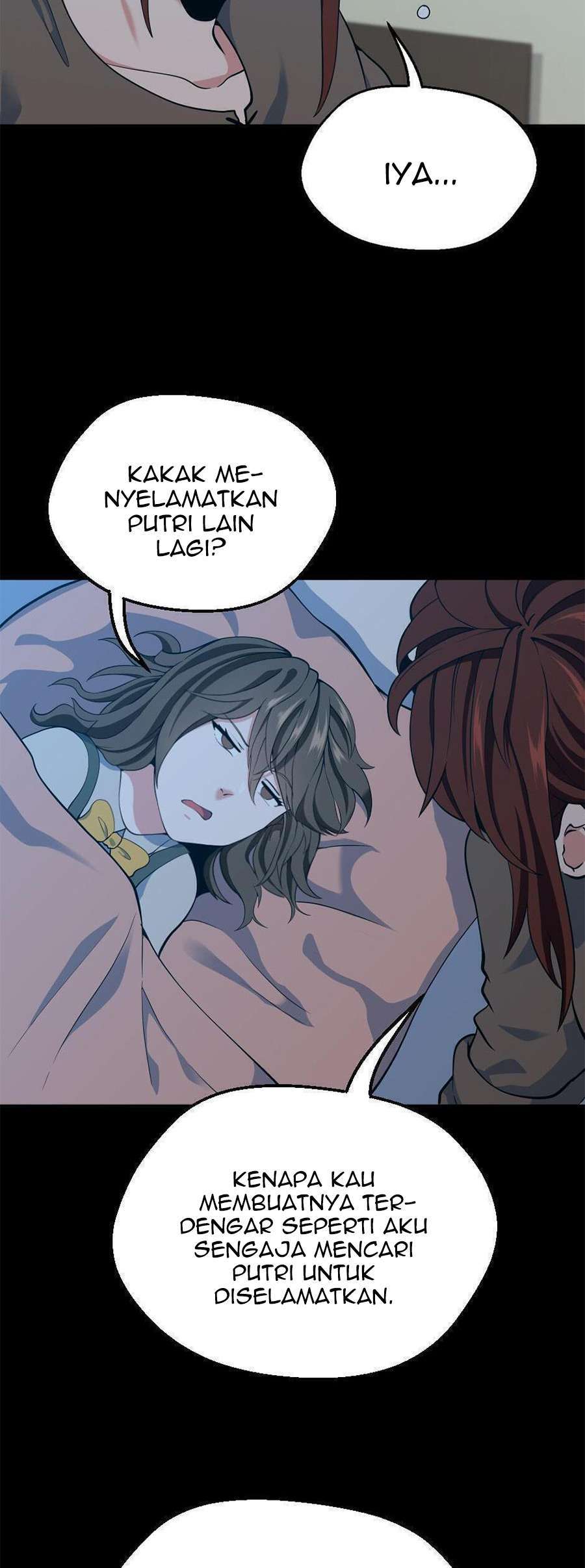 The Beginning After The End Chapter 115 Gambar 39