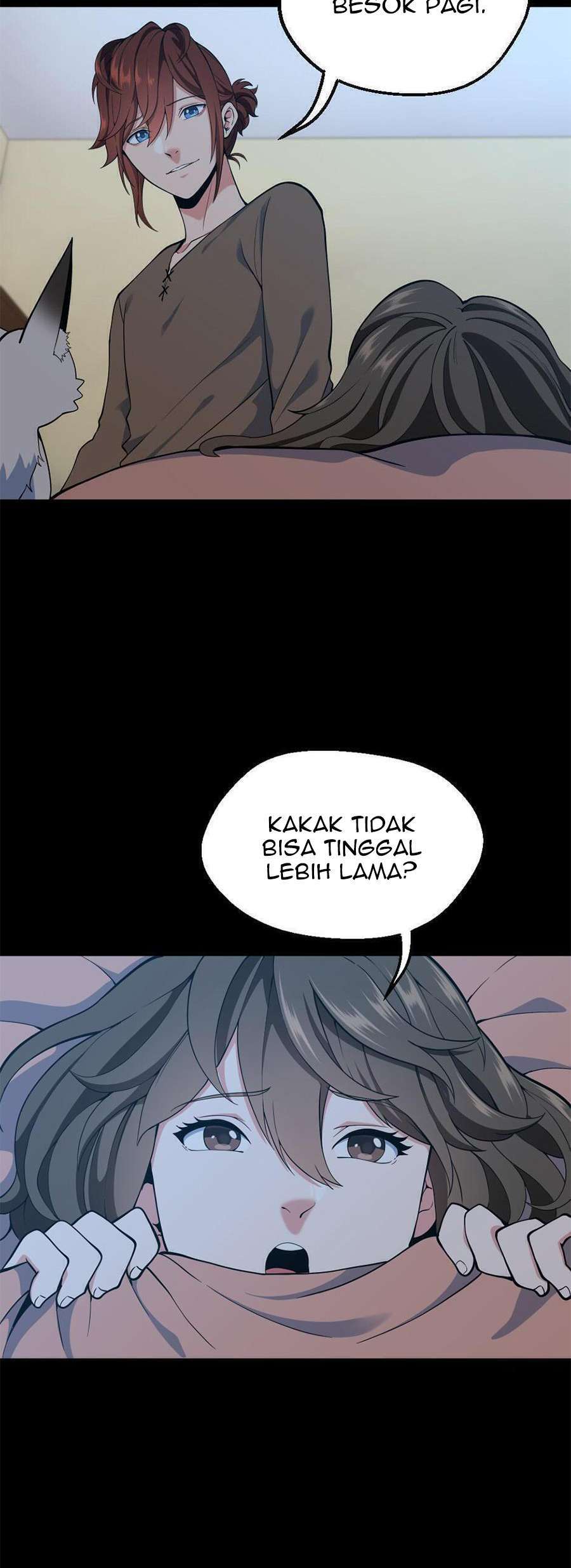 The Beginning After The End Chapter 115 Gambar 32