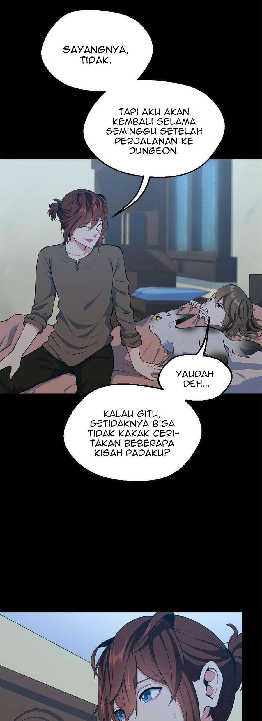 The Beginning After The End Chapter 115 Gambar 33