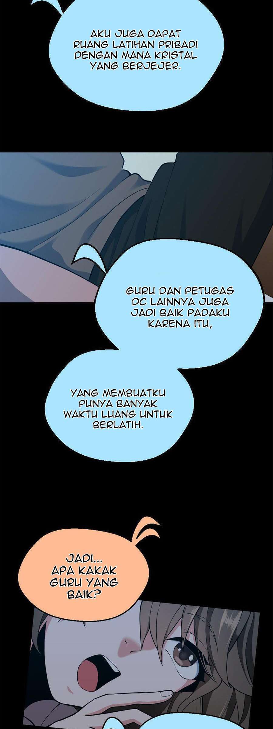 The Beginning After The End Chapter 115 Gambar 44