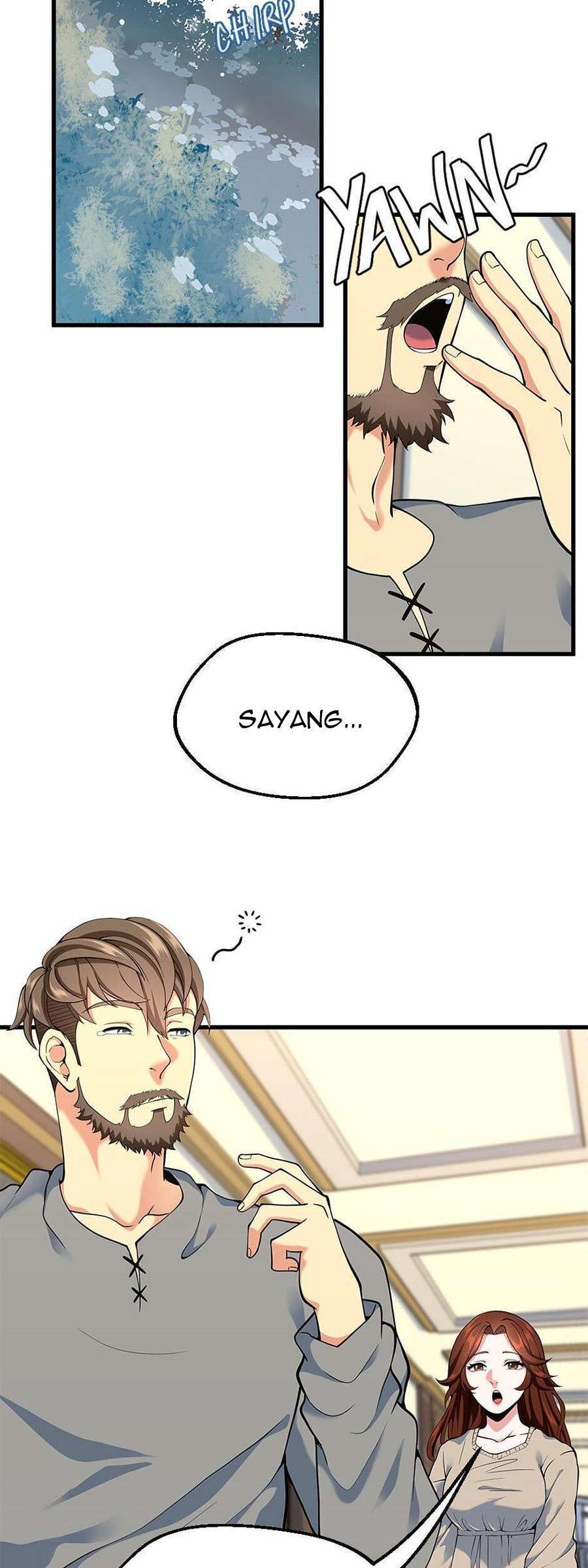 The Beginning After The End Chapter 115 Gambar 47