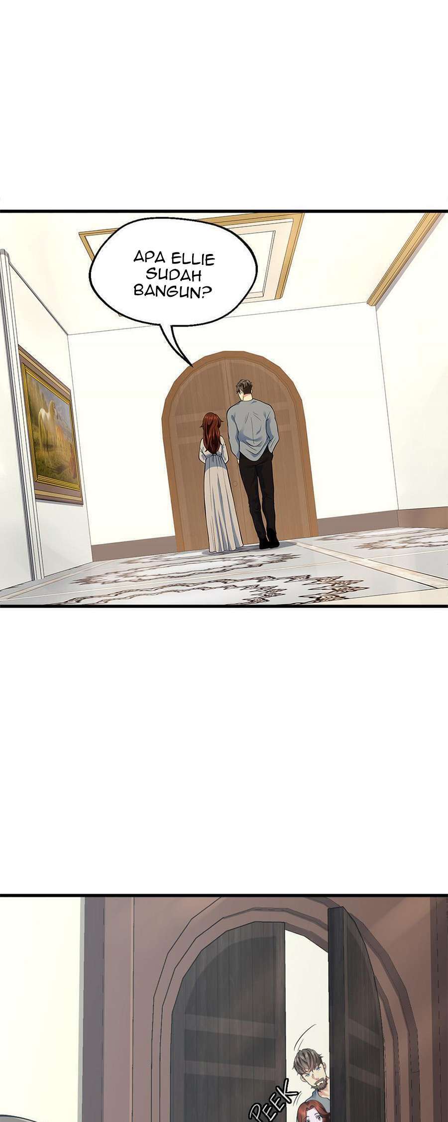 The Beginning After The End Chapter 115 Gambar 49