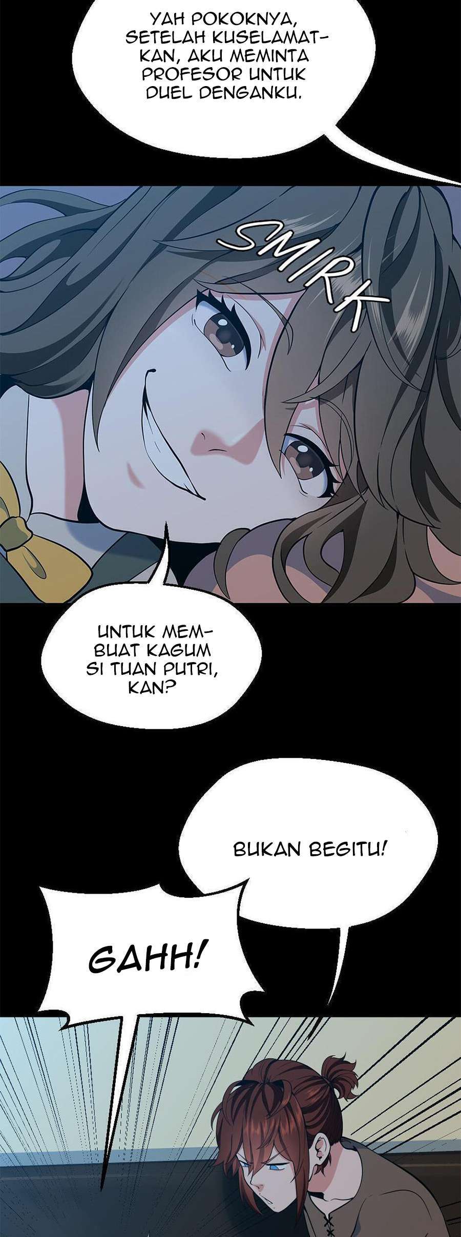 The Beginning After The End Chapter 115 Gambar 40