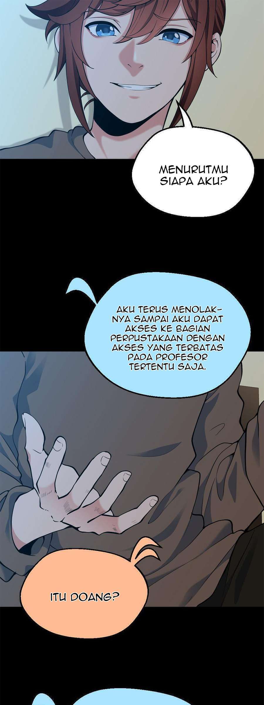 The Beginning After The End Chapter 115 Gambar 43