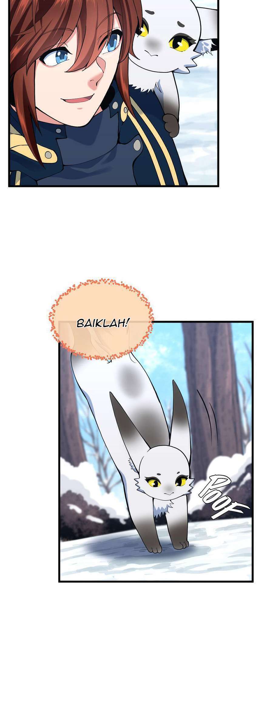 The Beginning After The End Chapter 115 Gambar 56