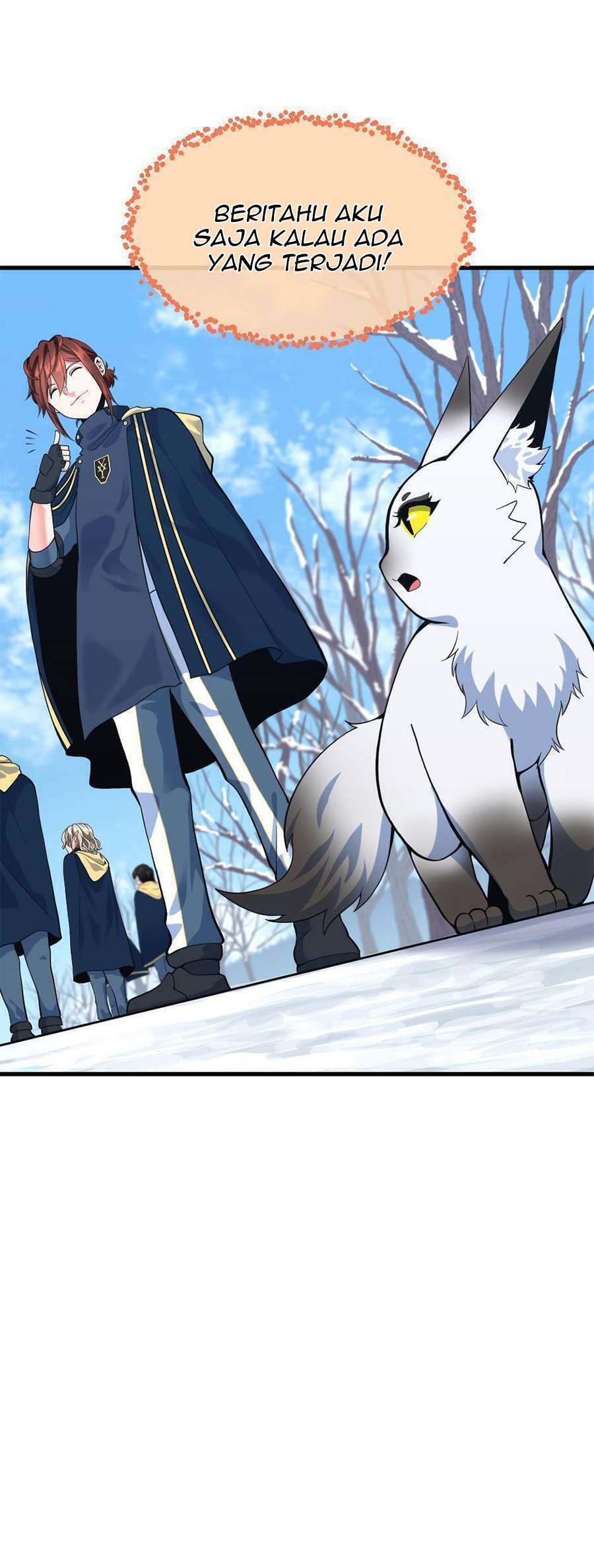 The Beginning After The End Chapter 115 Gambar 57