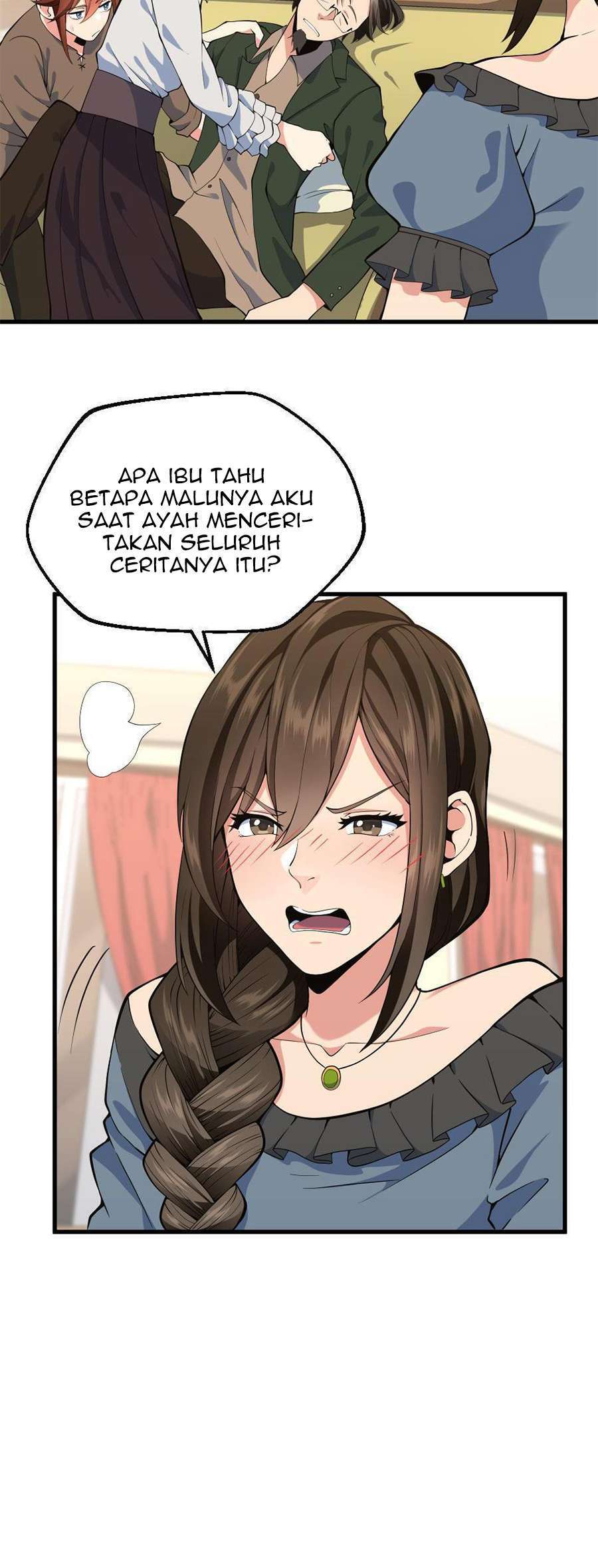 The Beginning After The End Chapter 115 Gambar 5