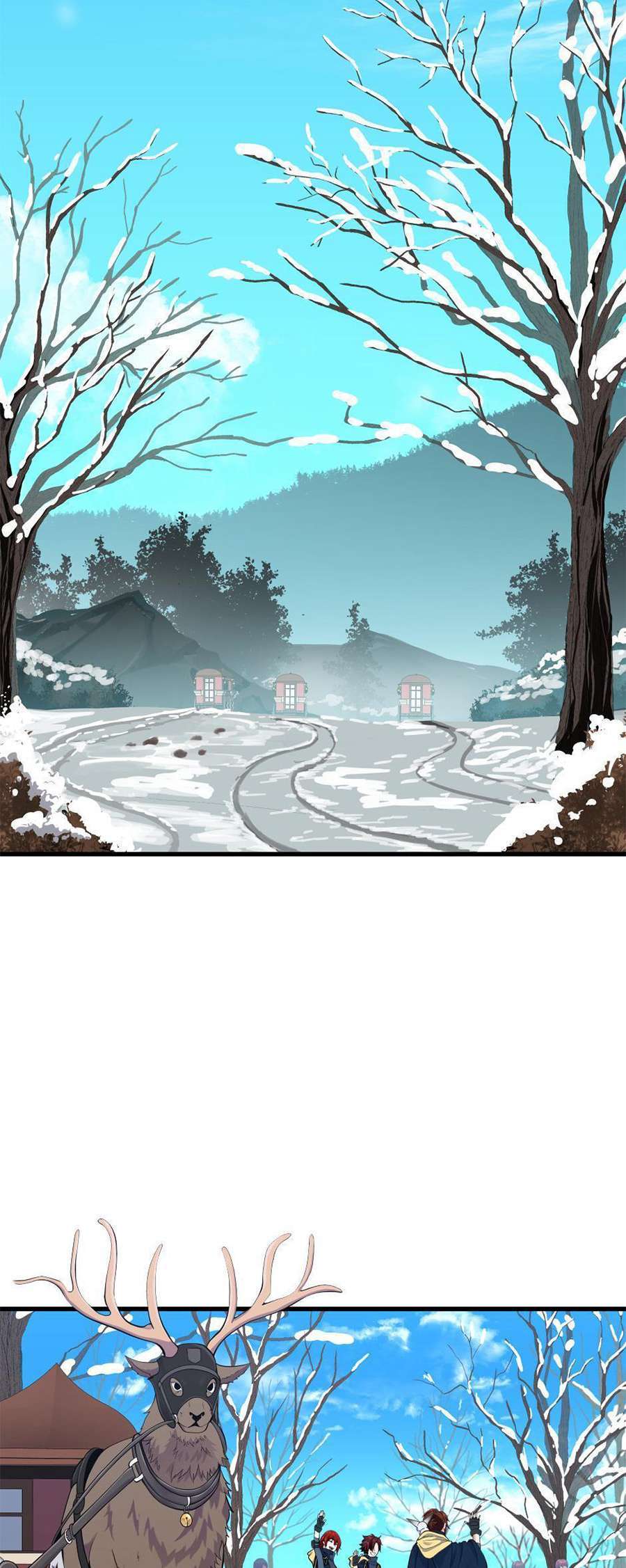 The Beginning After The End Chapter 115 Gambar 53